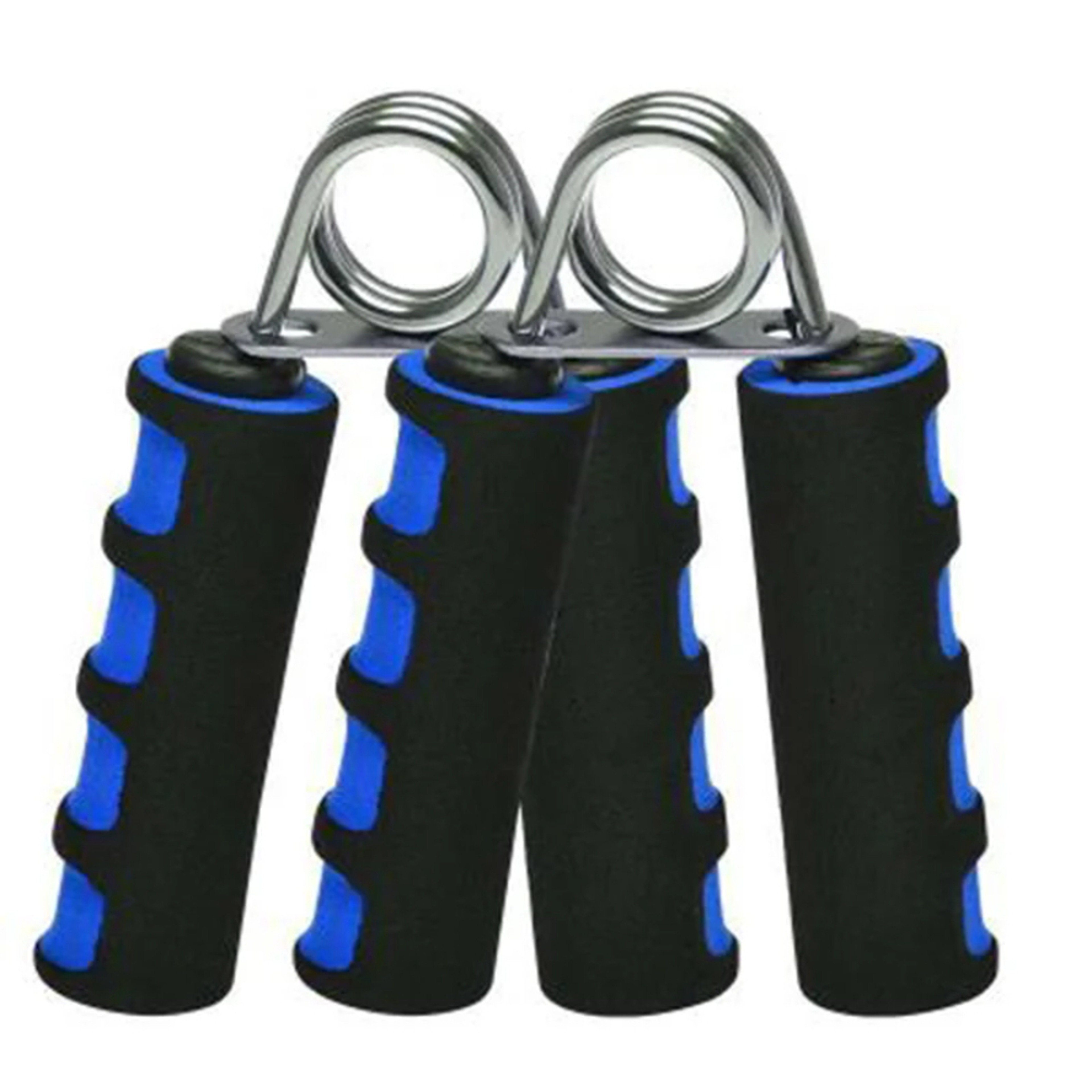 Hand Grip Fitness Trainers Strength Foam Wrist Grippers Muscle Recovery Tool For Arm Training Finge 0