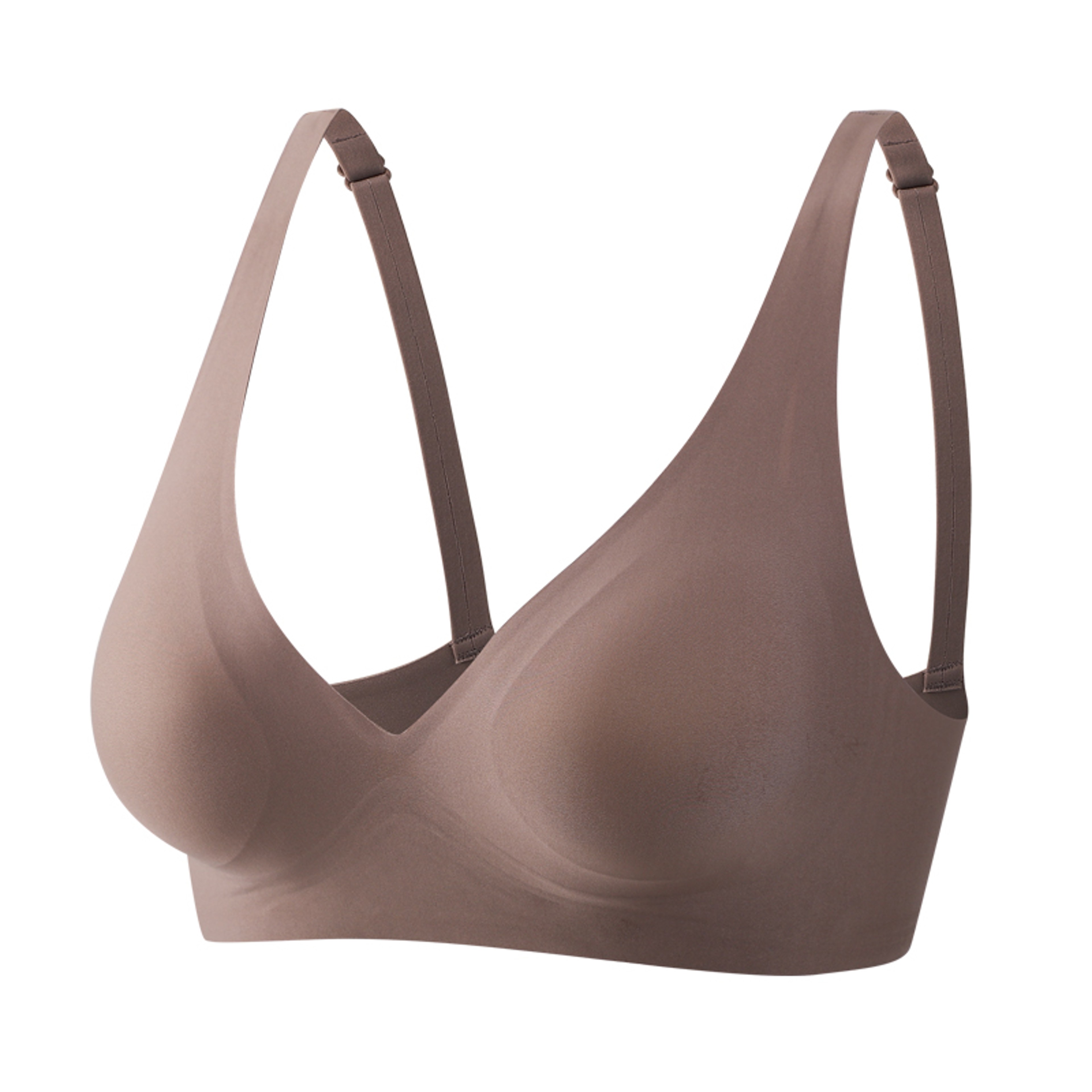 Seamless Women Bra WireFree Brassieres Soft Intimate Womens Underwear Comfortable Lingerie Sleepwea 6