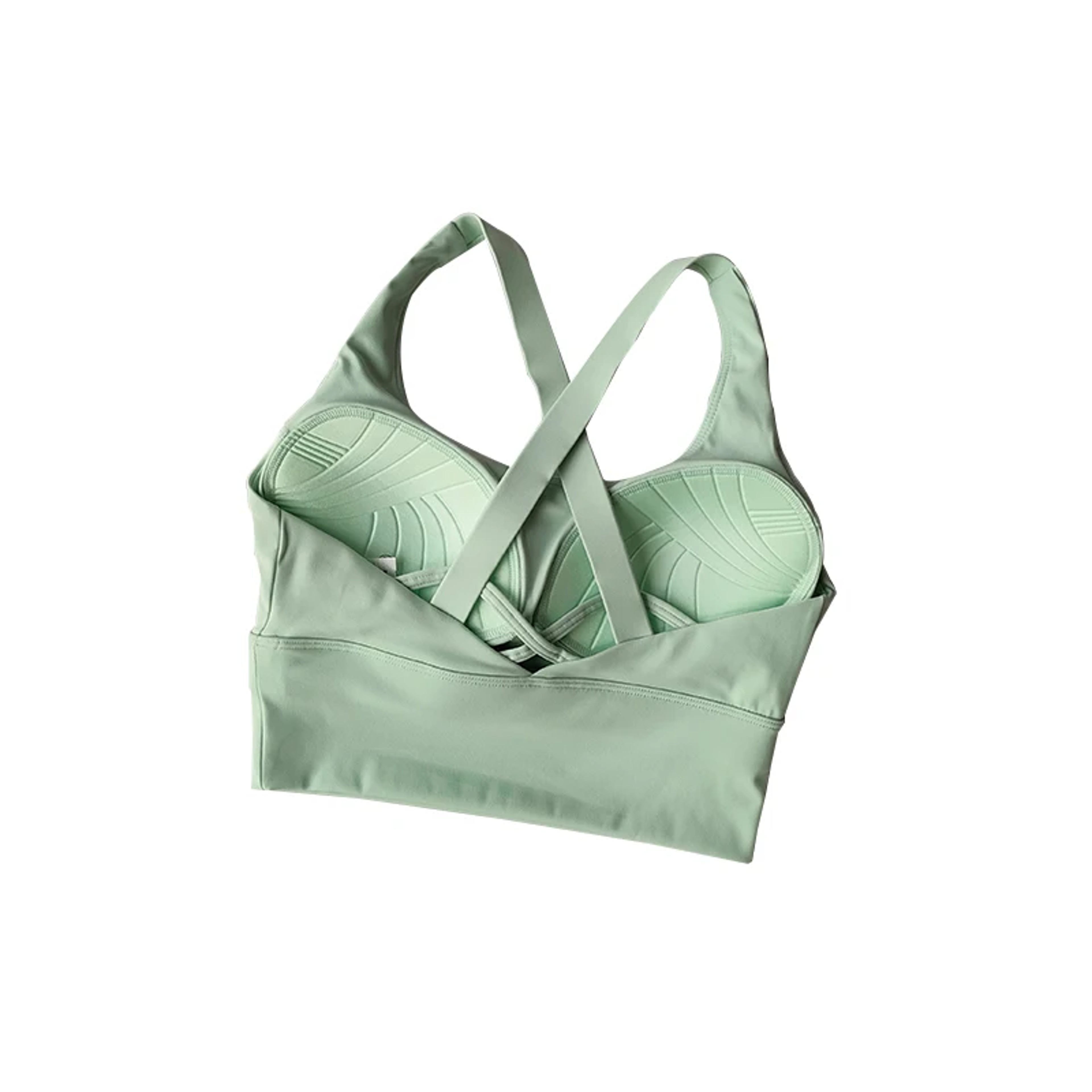 All-in-One Sports Bra Collection, High-Intensity Shock-Proof Running Bra, Yoga Fitness Bra for Summer – view 5