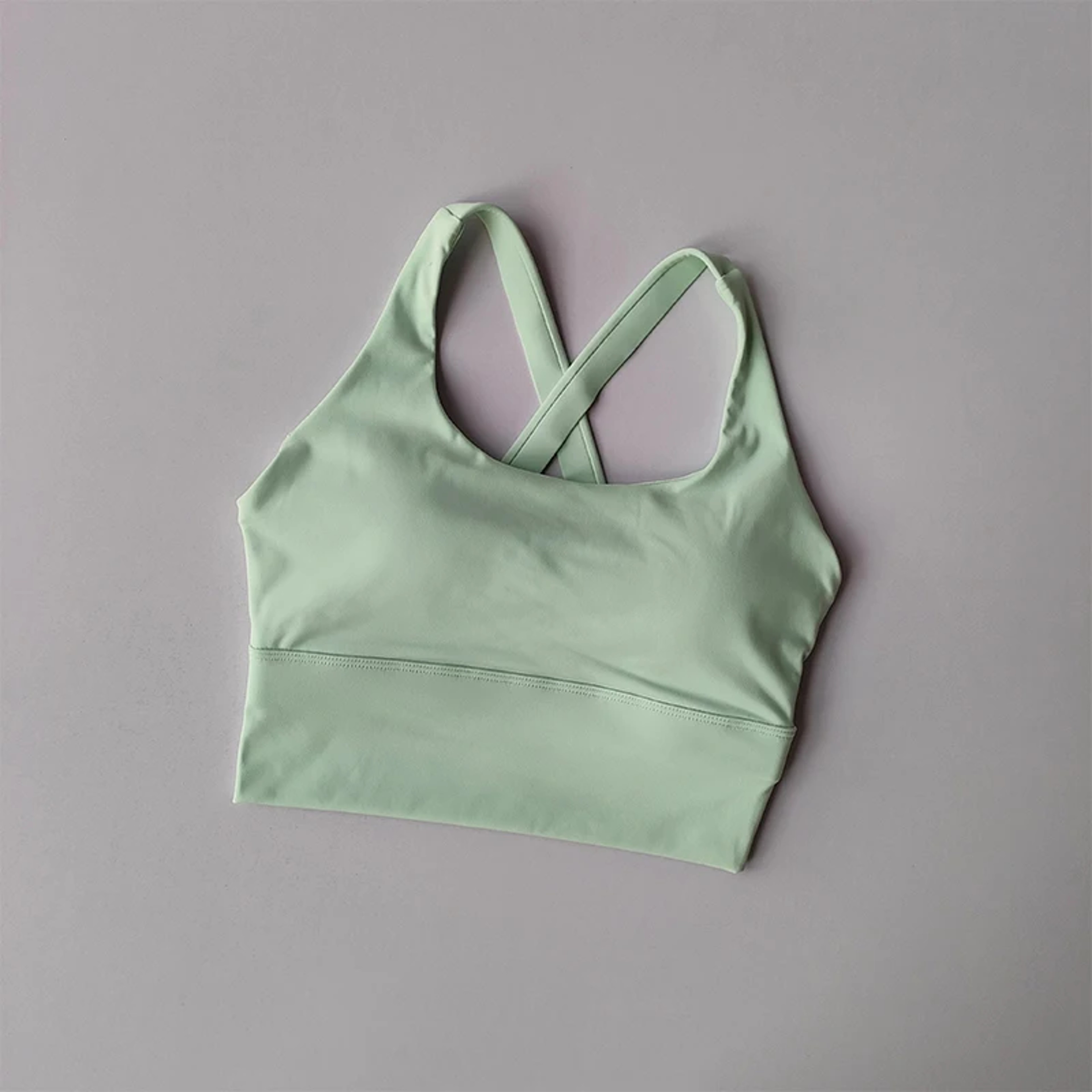All-in-One Sports Bra Collection, High-Intensity Shock-Proof Running Bra, Yoga Fitness Bra for Summer – view 8