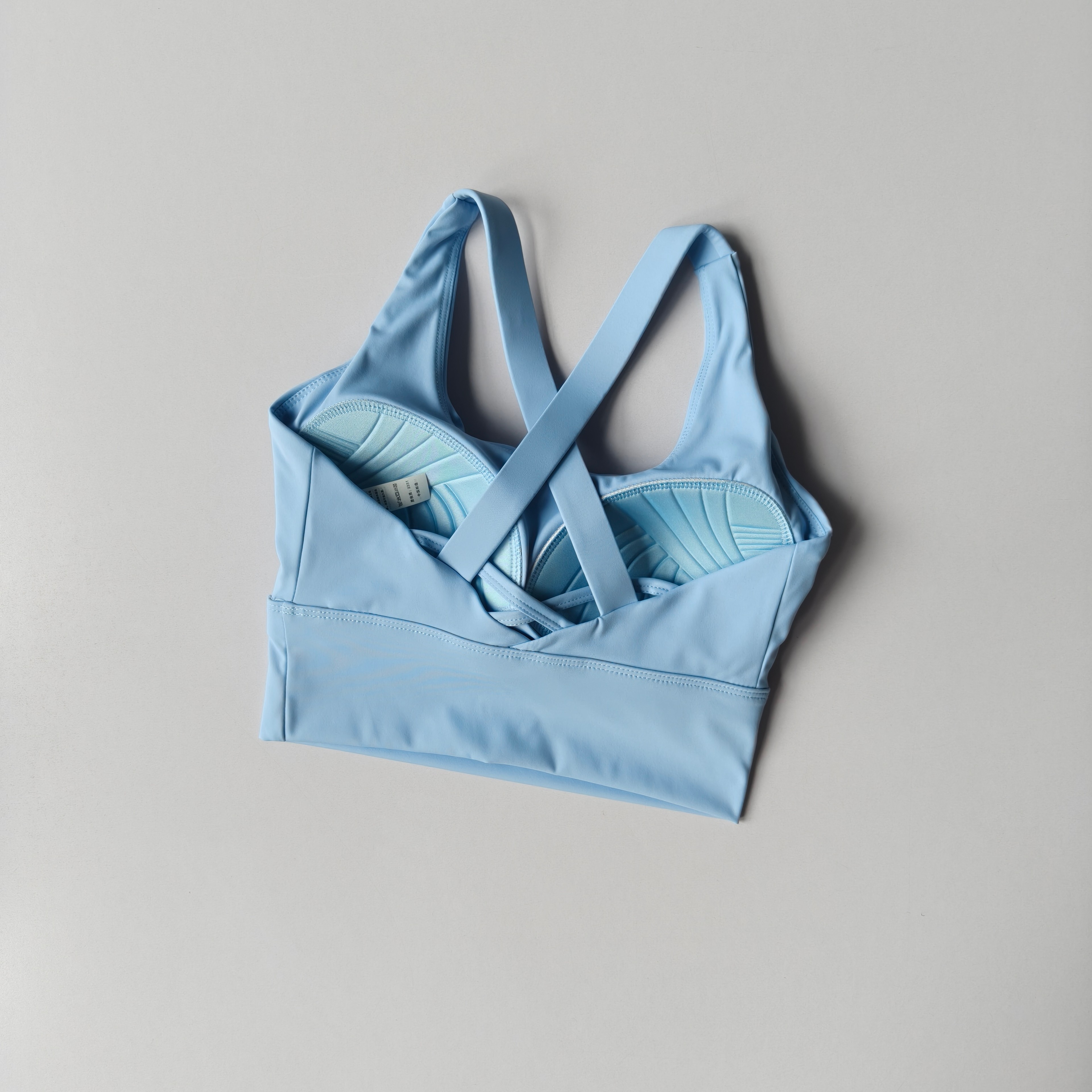 All-in-One Sports Bra Collection, High-Intensity Shock-Proof Running Bra, Yoga Fitness Bra for Summer – view 20