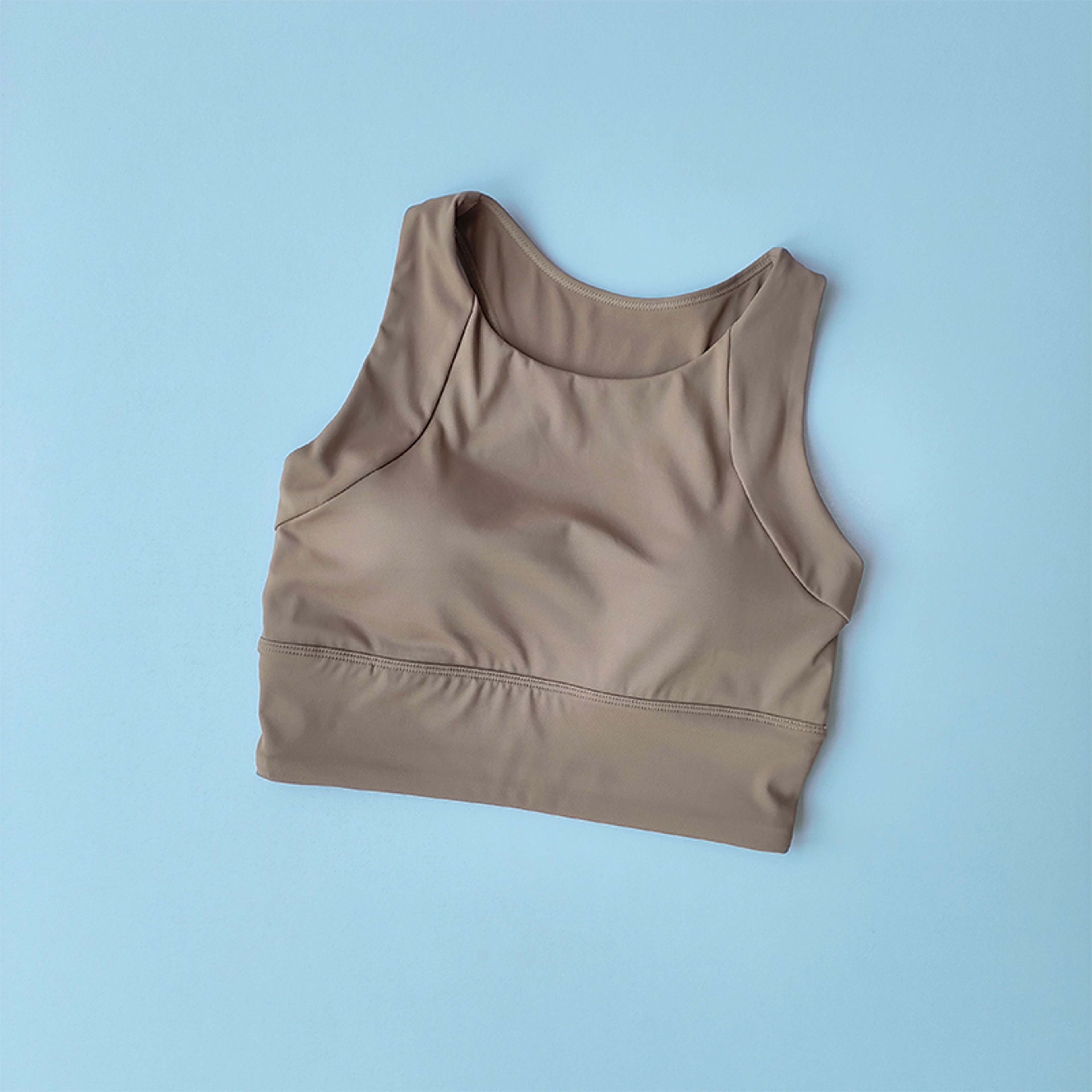 All-in-one Shock-proof Sports Vest, Breathable Running Yoga Bra, Full-cup Gym Clothing for Summer Fitness – view 6