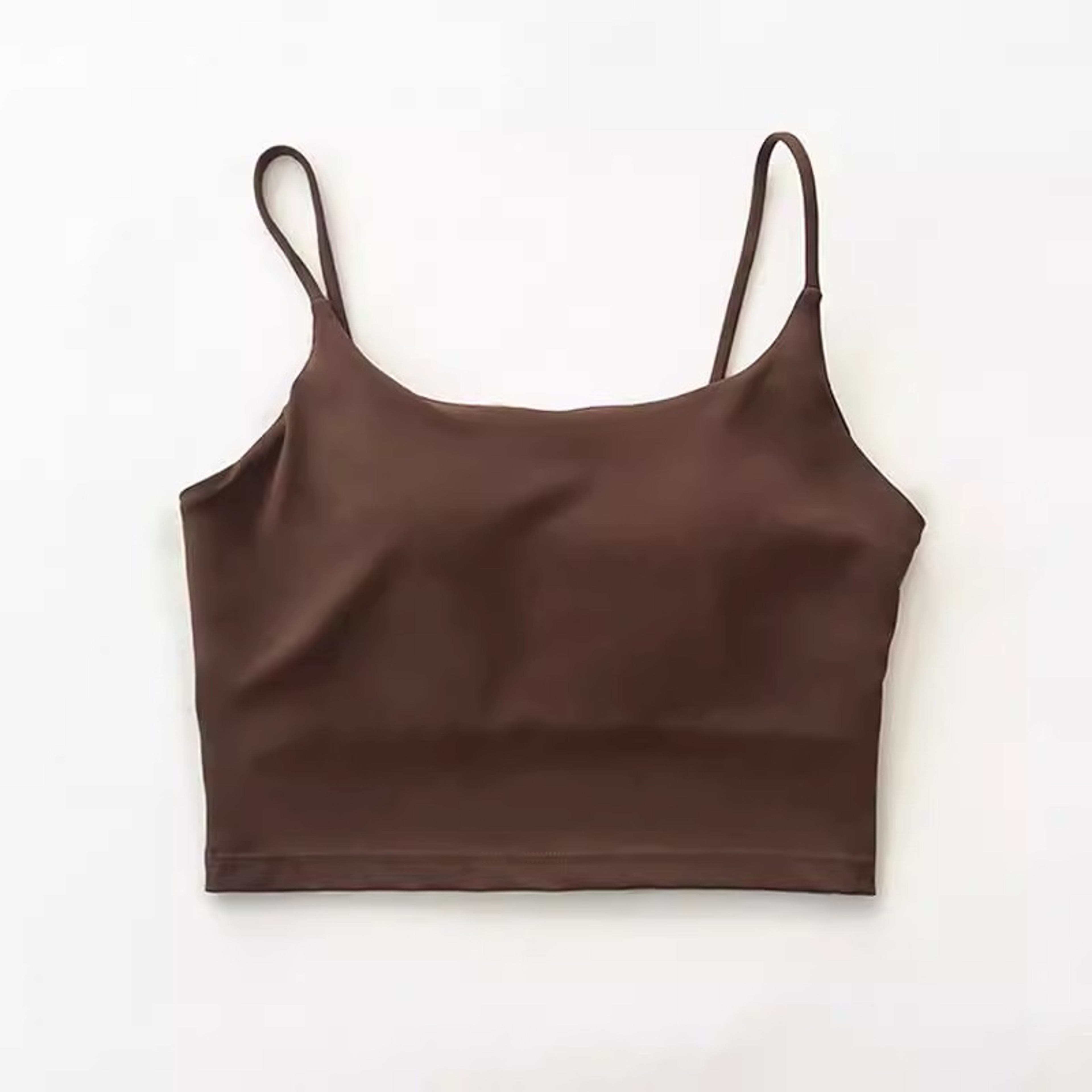 Seamless Naked Sensation Sports Bra, High Support Workout Top for Running, Gym, Pilates & Yoga, Breathable Anti-Bounce – view 5