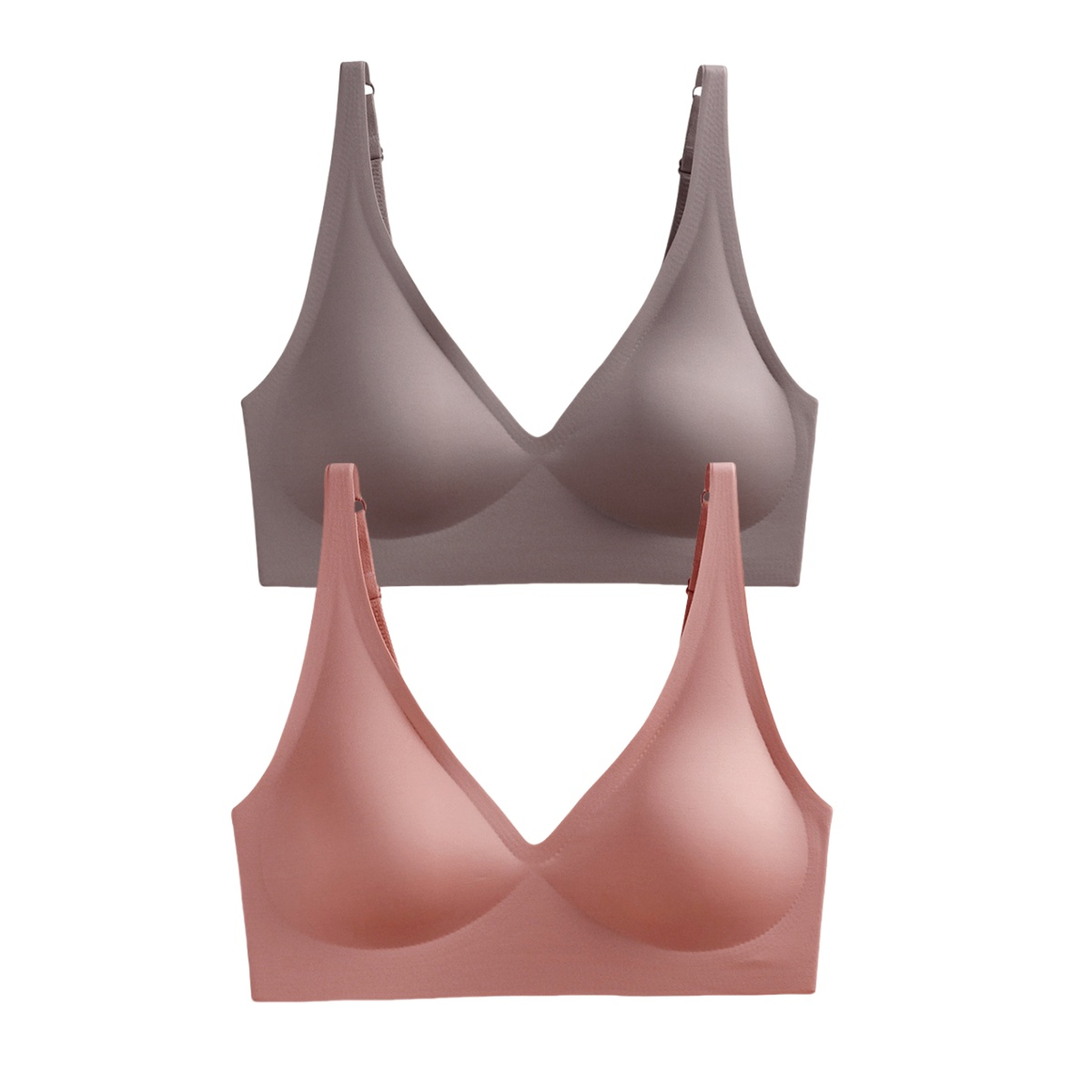 Seamless Bras For Women Wireless Underwear Push Up Soft Padded Brassiere Sexy Lingerie Comfortable  5