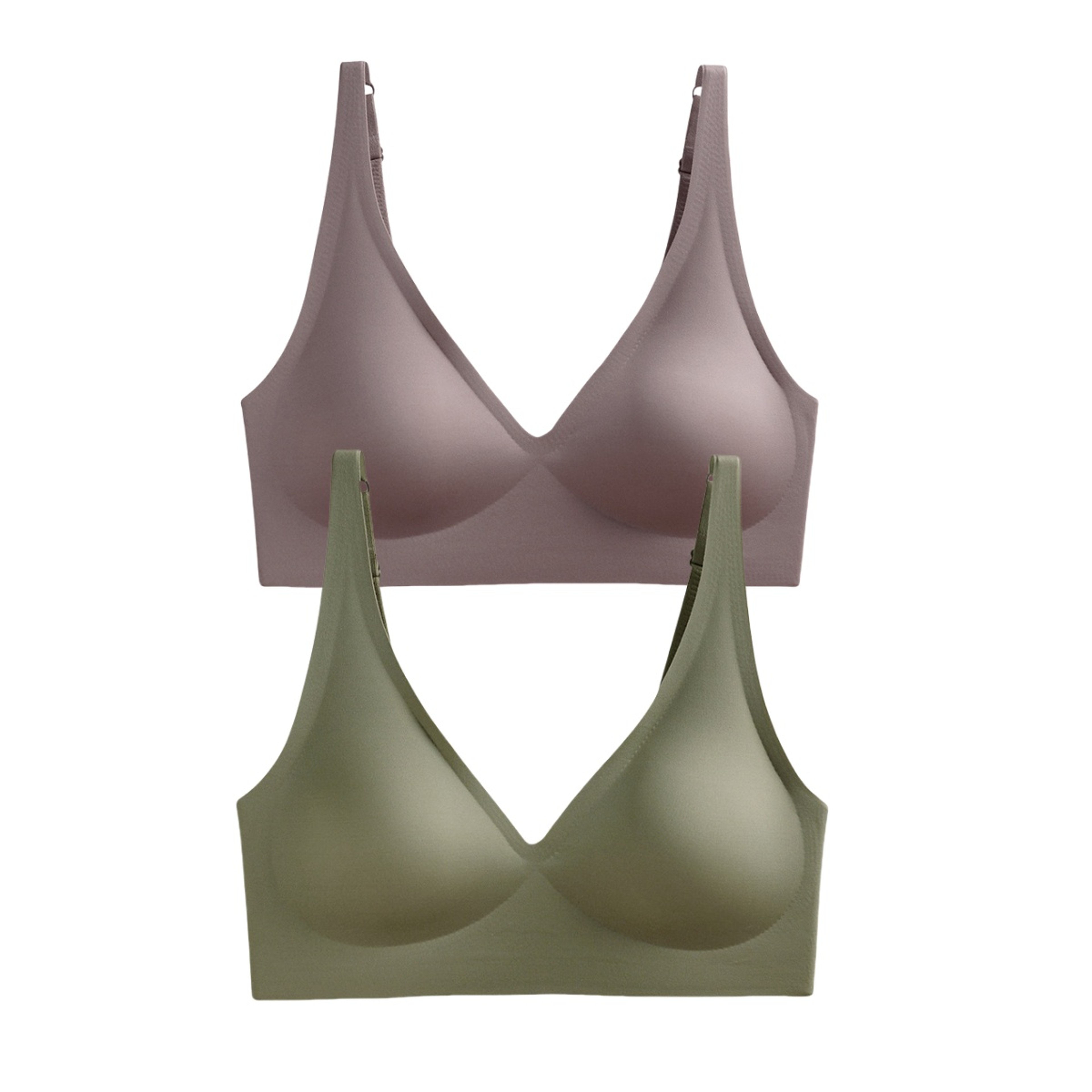 Seamless Bras For Women Wireless Underwear Push Up Soft Padded Brassiere Sexy Lingerie Comfortable  9
