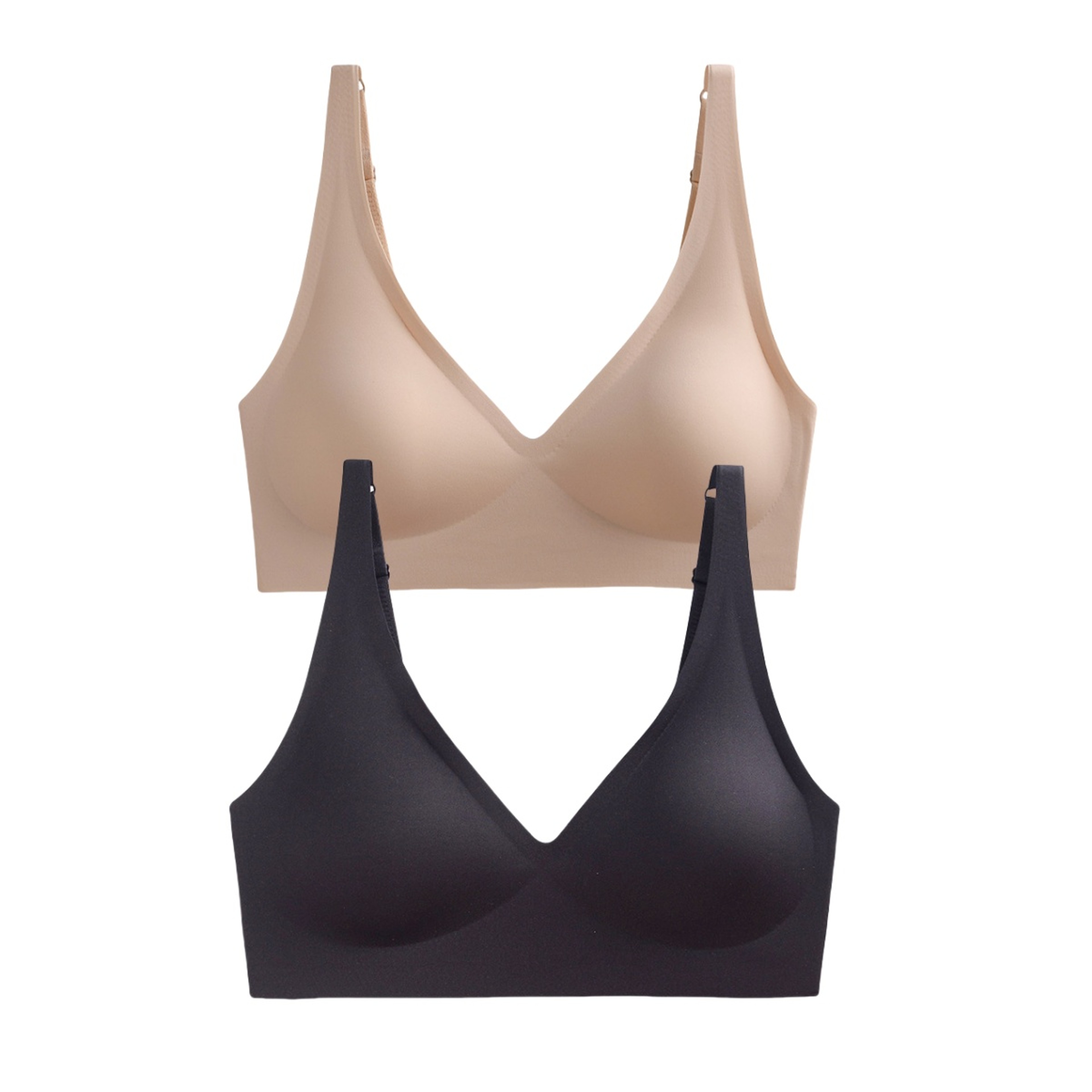 Seamless Bras For Women Wireless Underwear Push Up Soft Padded Brassiere Sexy Lingerie Comfortable  13