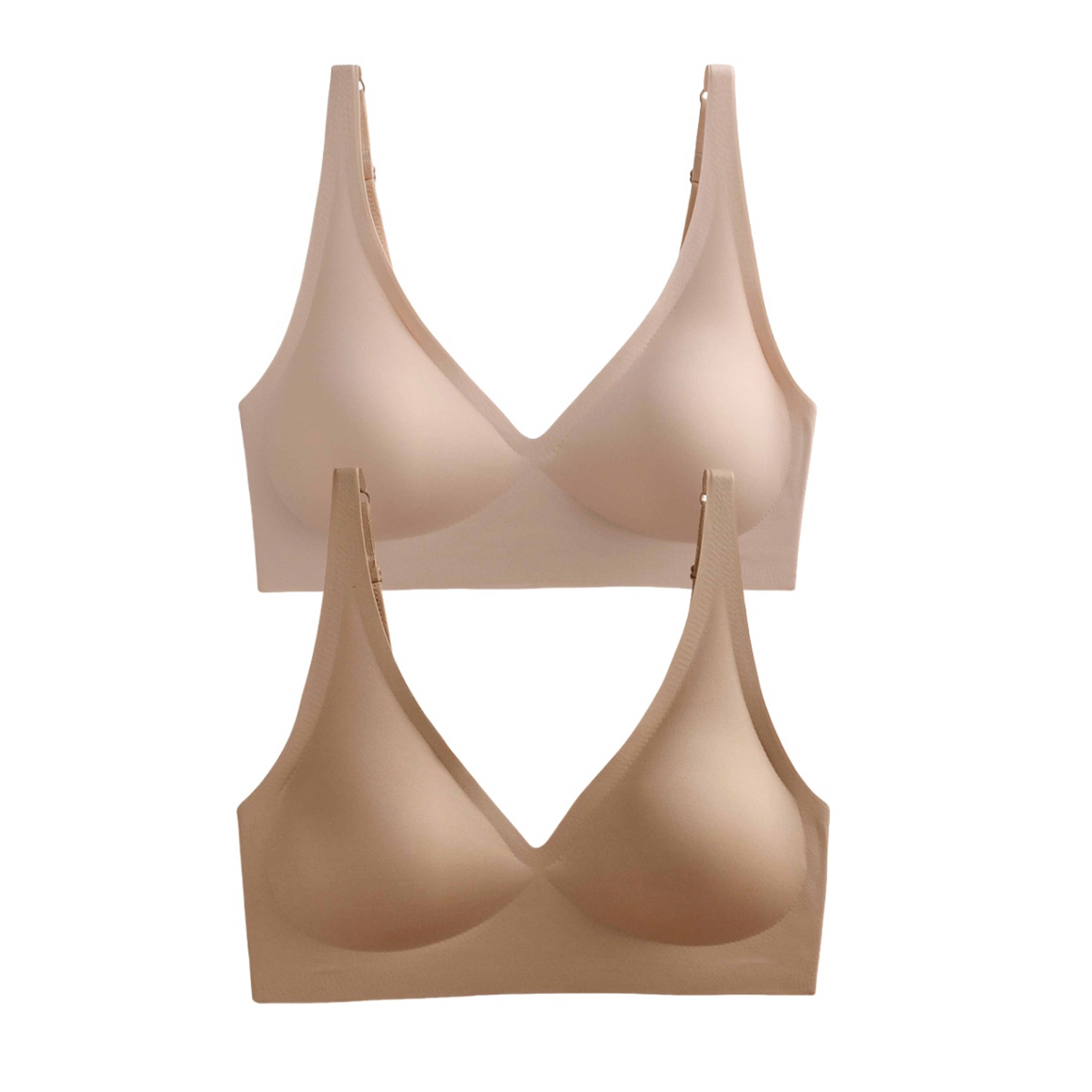 Seamless Bras For Women Wireless Underwear Push Up Soft Padded Brassiere Sexy Lingerie Comfortable  14