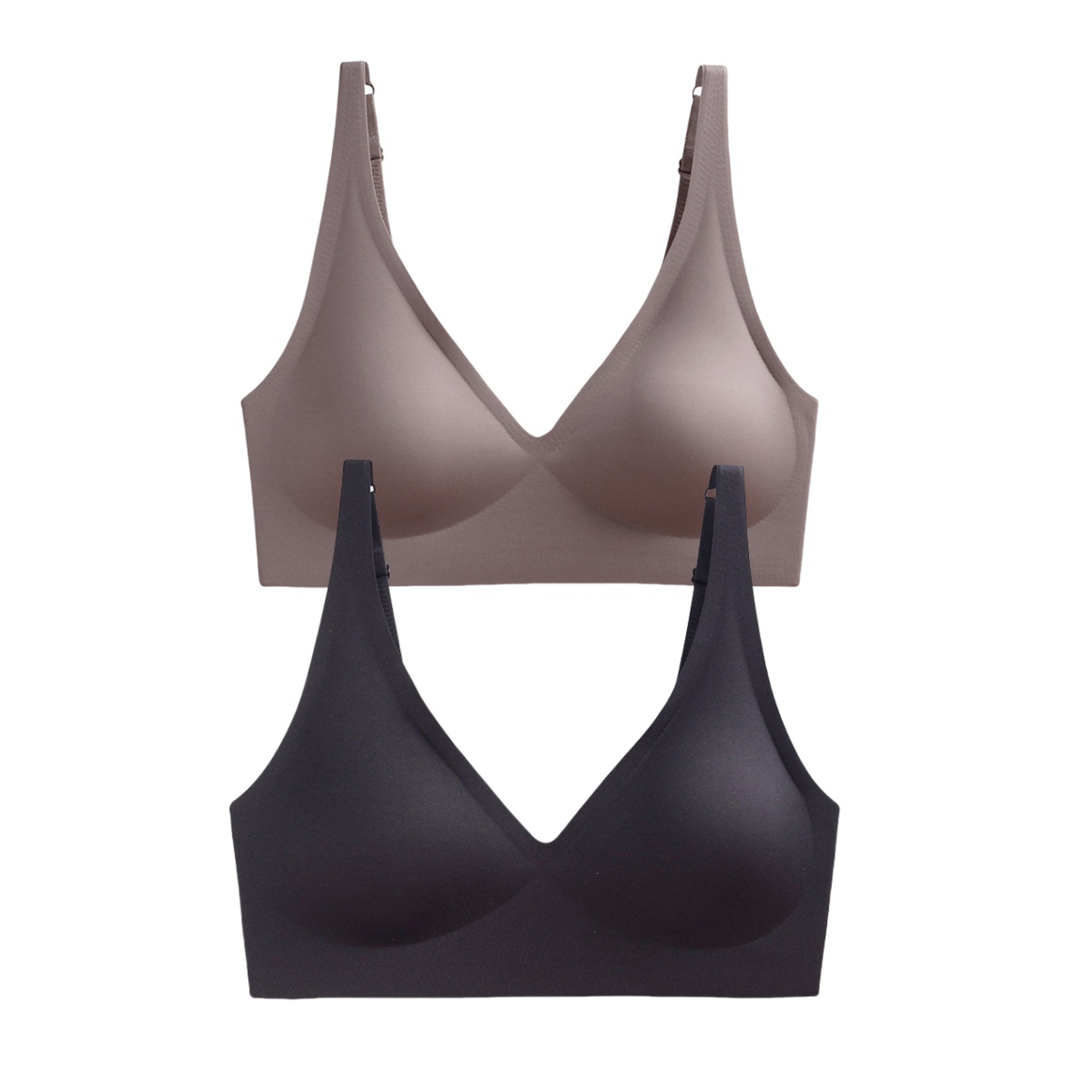 Seamless Bras For Women Wireless Underwear Push Up Soft Padded Brassiere Sexy Lingerie Comfortable  18