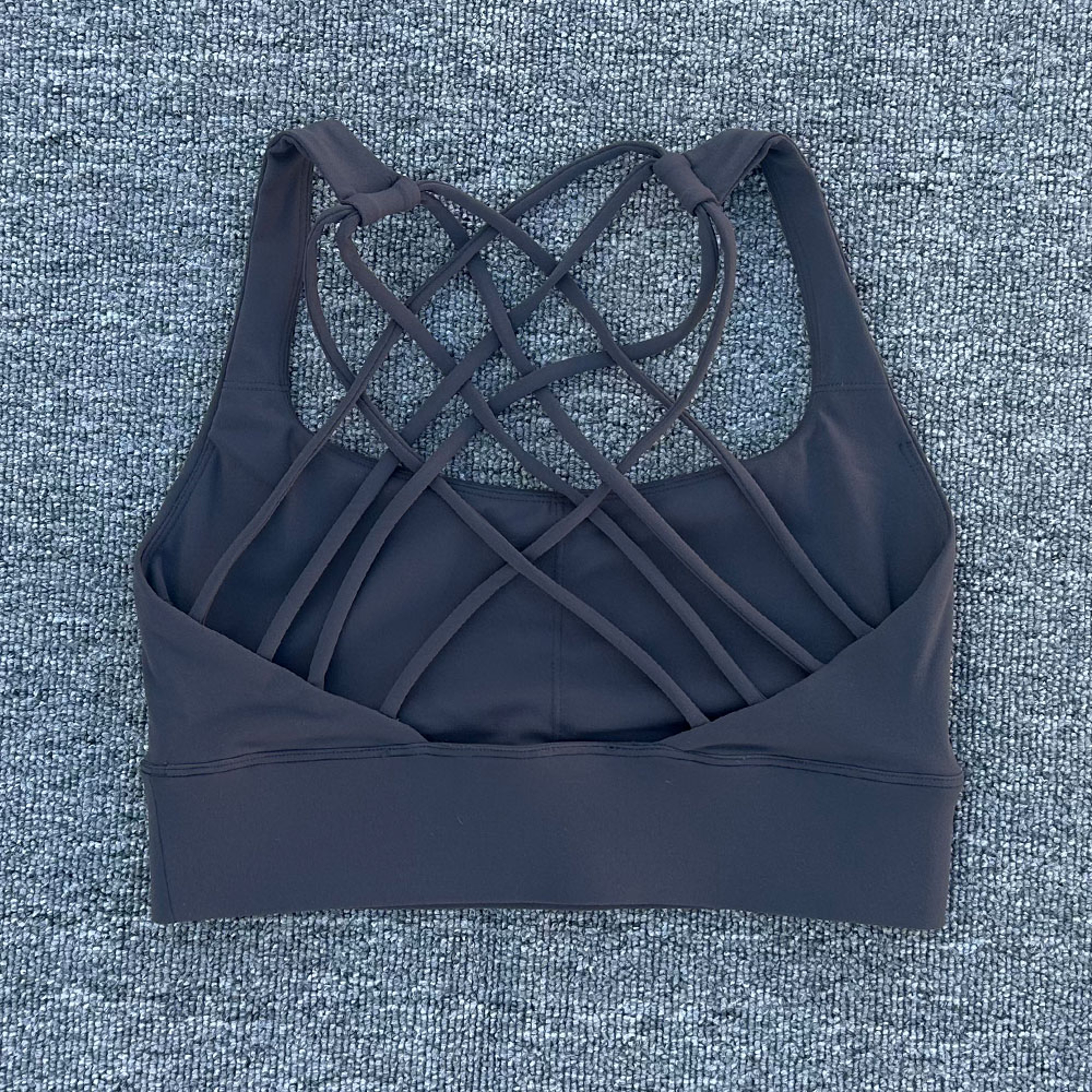 New Fitness Sports Bra for Women, Push Up Cross Back, Shockproof Running, Gym Training, Workout Yoga Underwear Crop Tops – view 11
