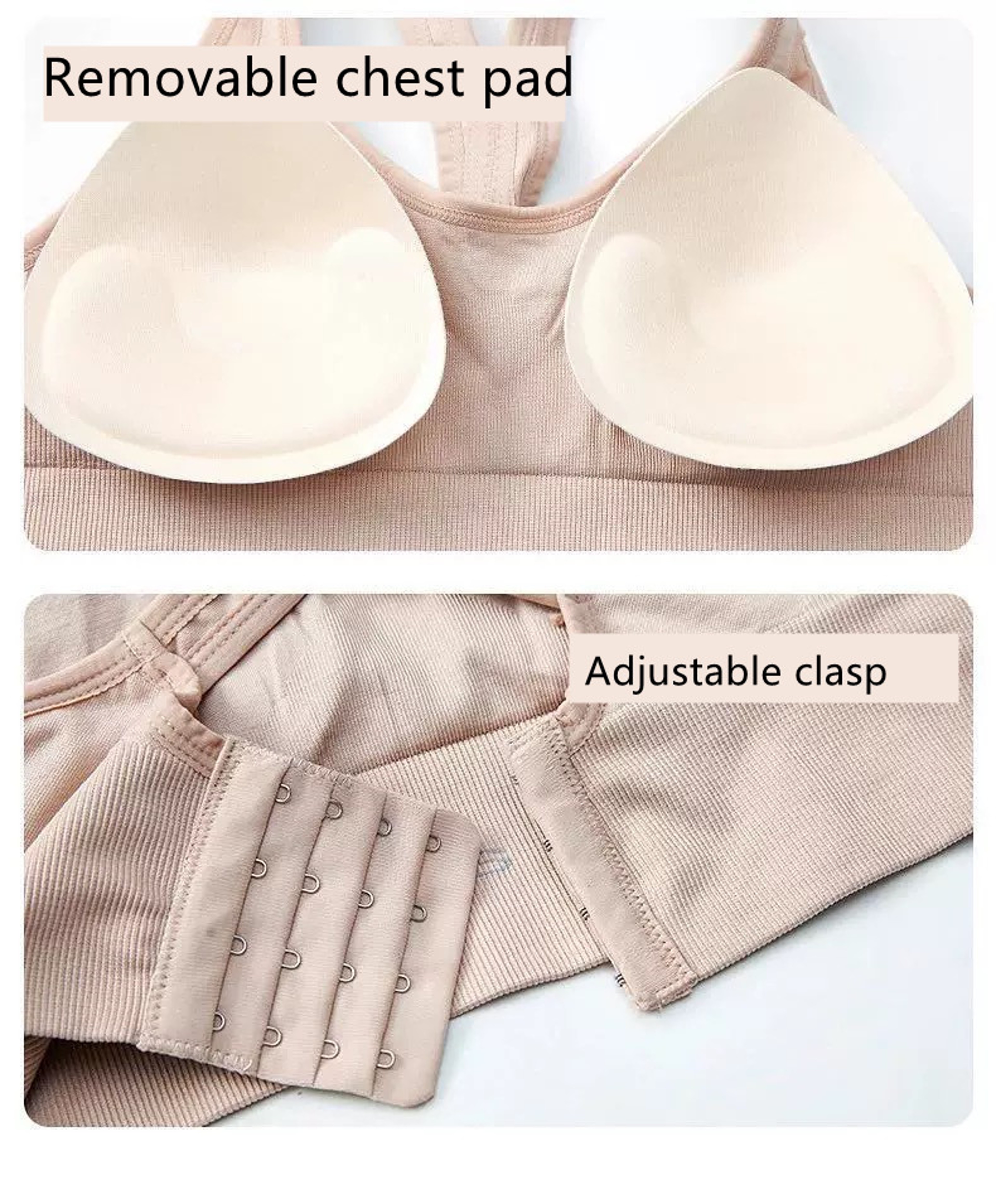 Tank Top Women Gym Corset Sports Bra Push Up Crop Top Fitness Bra Hollow Breathable Sexy Running At