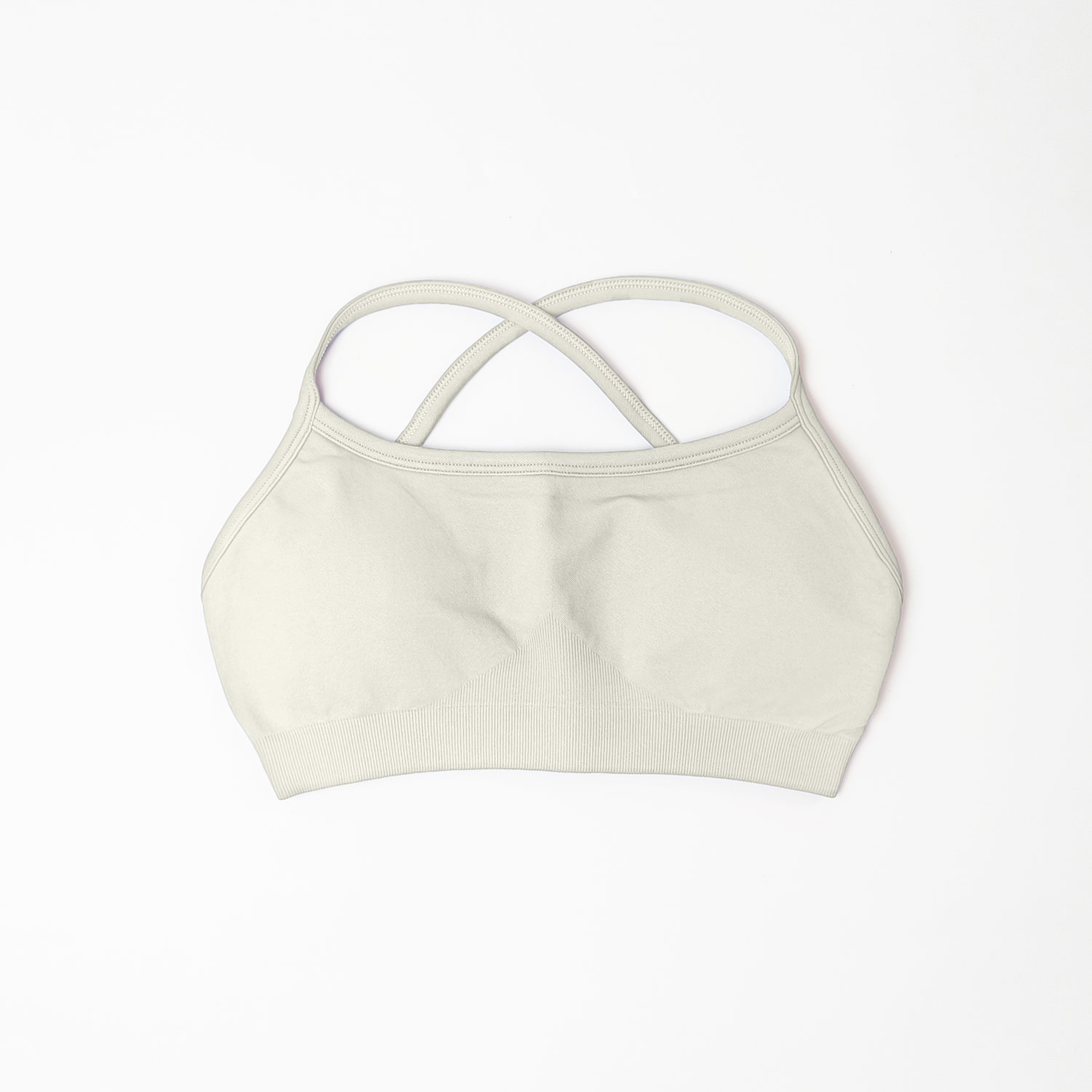 Sports Bra Seamless Yoga Top for Women, Fitness Gym Activewear, Push-up Workout Cross-Back Fitness Running Underwear – view 13