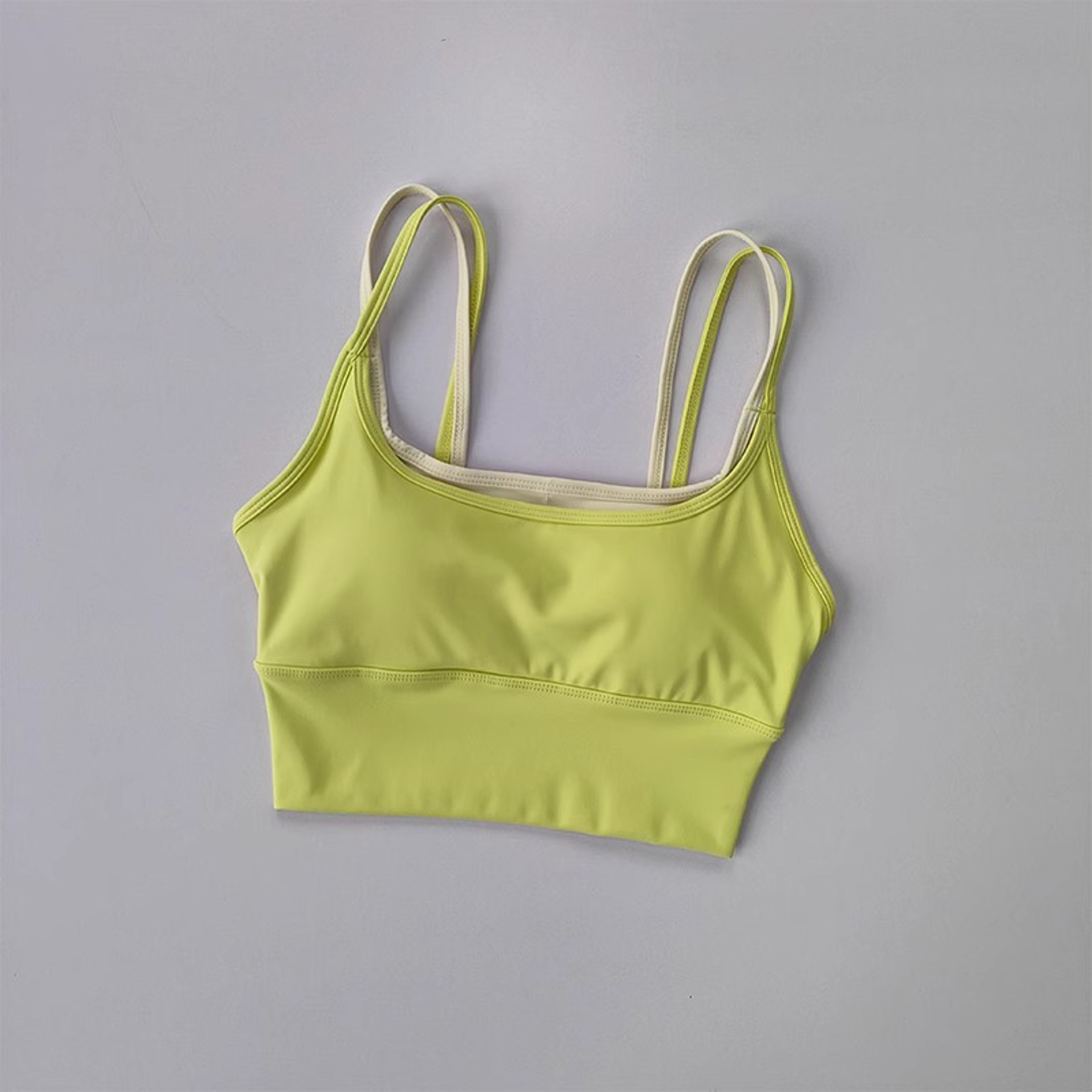 Sports Bra for Women, Gym Vest Yoga Beauty, Black Tube Top, Running Sports Bra, Fitness Yoga Crop Top, Sexy Sport Bra – view 8