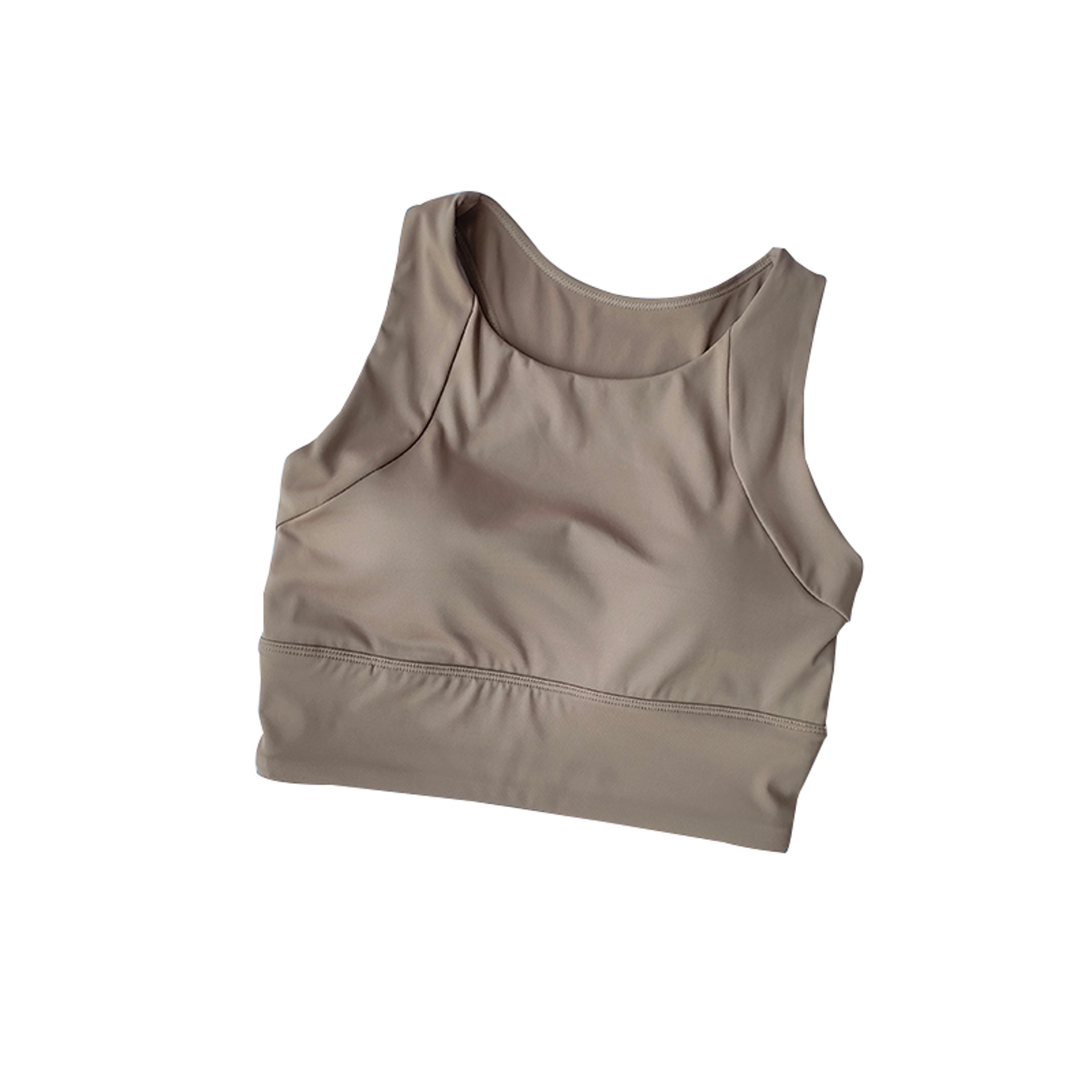 All-in-one Shock-proof Sports Vest, Breathable Running Vest, Full-cup Yoga Bra, Summer Gym Clothing, Compact Fitness Bra – view 5