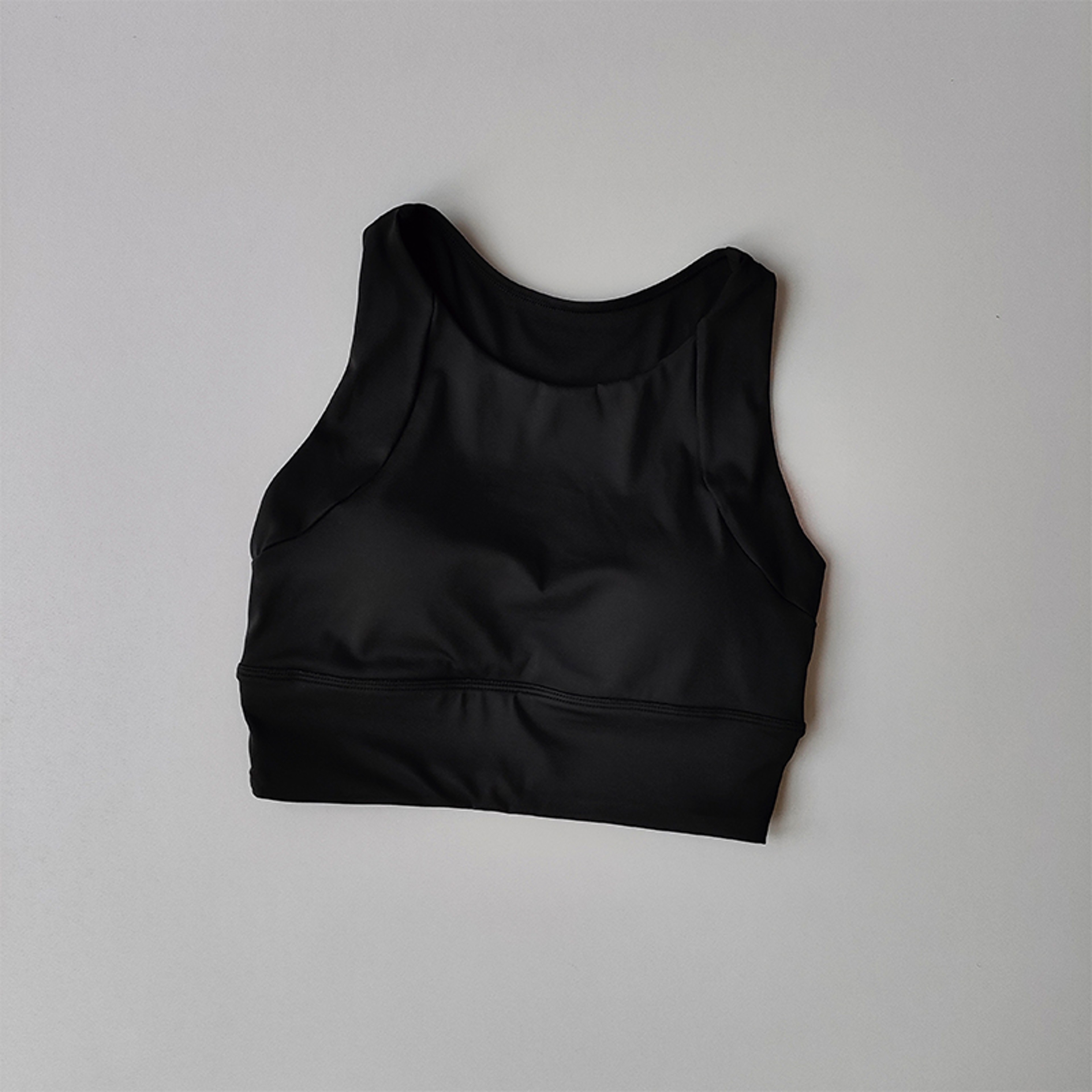 All-in-one Shock-proof Sports Vest, Breathable Running Vest, Full-cup Yoga Bra, Summer Gym Clothing, Compact Fitness Bra – view 11