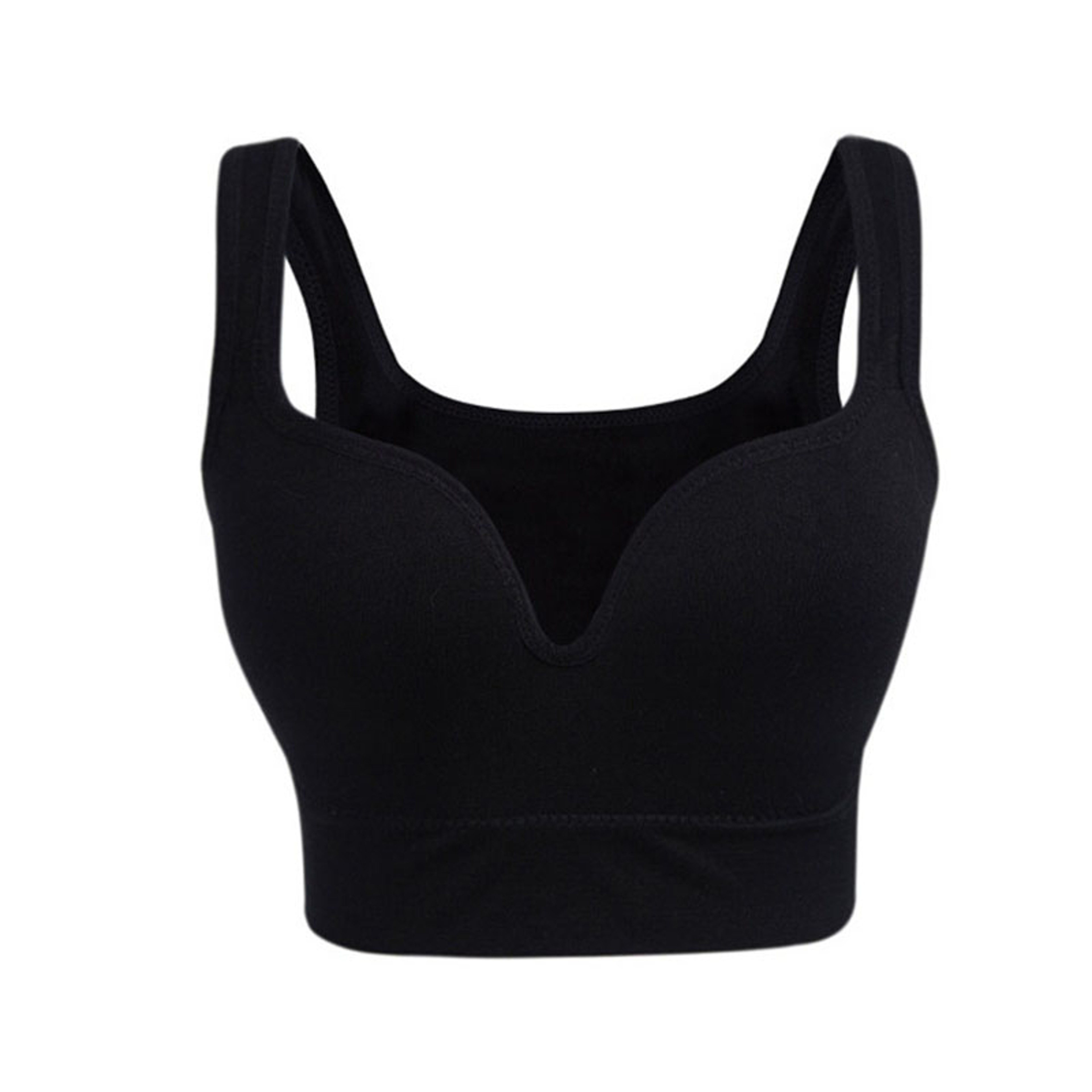 Women Wireless Sports Bra, Fitness Running Vest, Gym Workout Underwear, Padded Tops, Bralette, Breathable Brassiere – view 13
