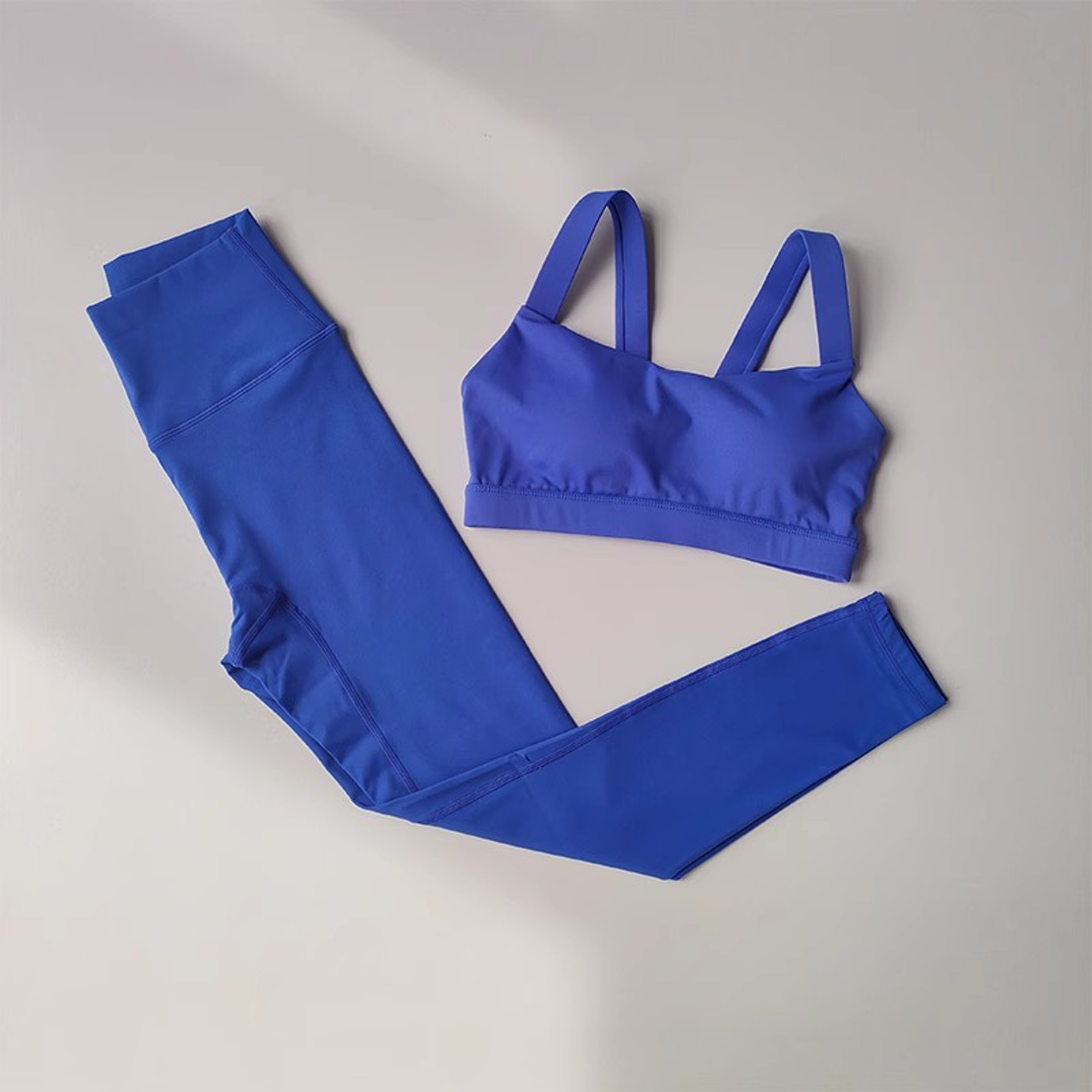 Seamless Women Yoga Set, High Waist Leggings, Workout Sportswear, Fitness Sports Push Up Bra Set, Gym Clothing Sports – view 8