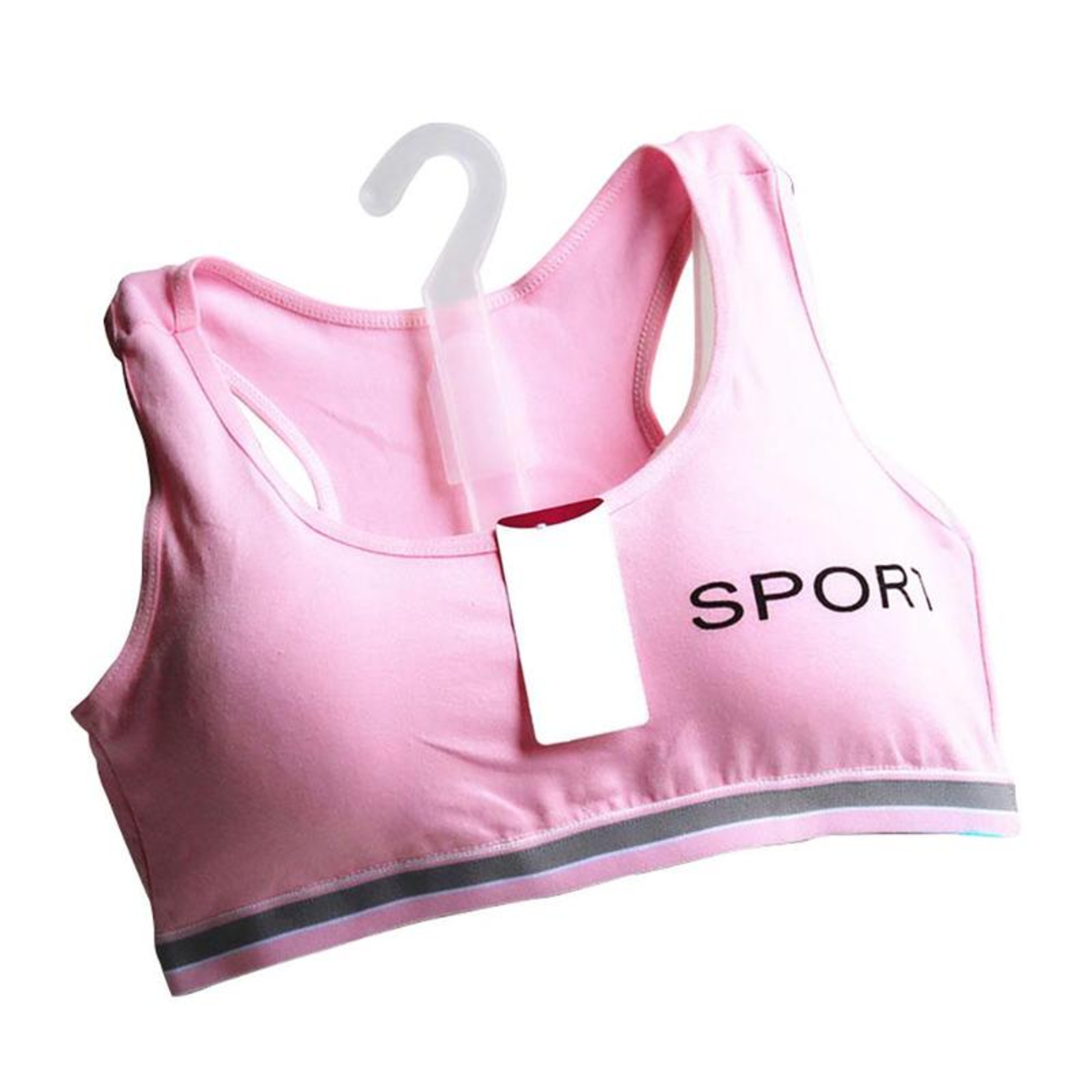 Women Yoga Fitness Sports Bra Workout Tank Tops Bounce Control Jogging Bras Push Up Running Top Act 6