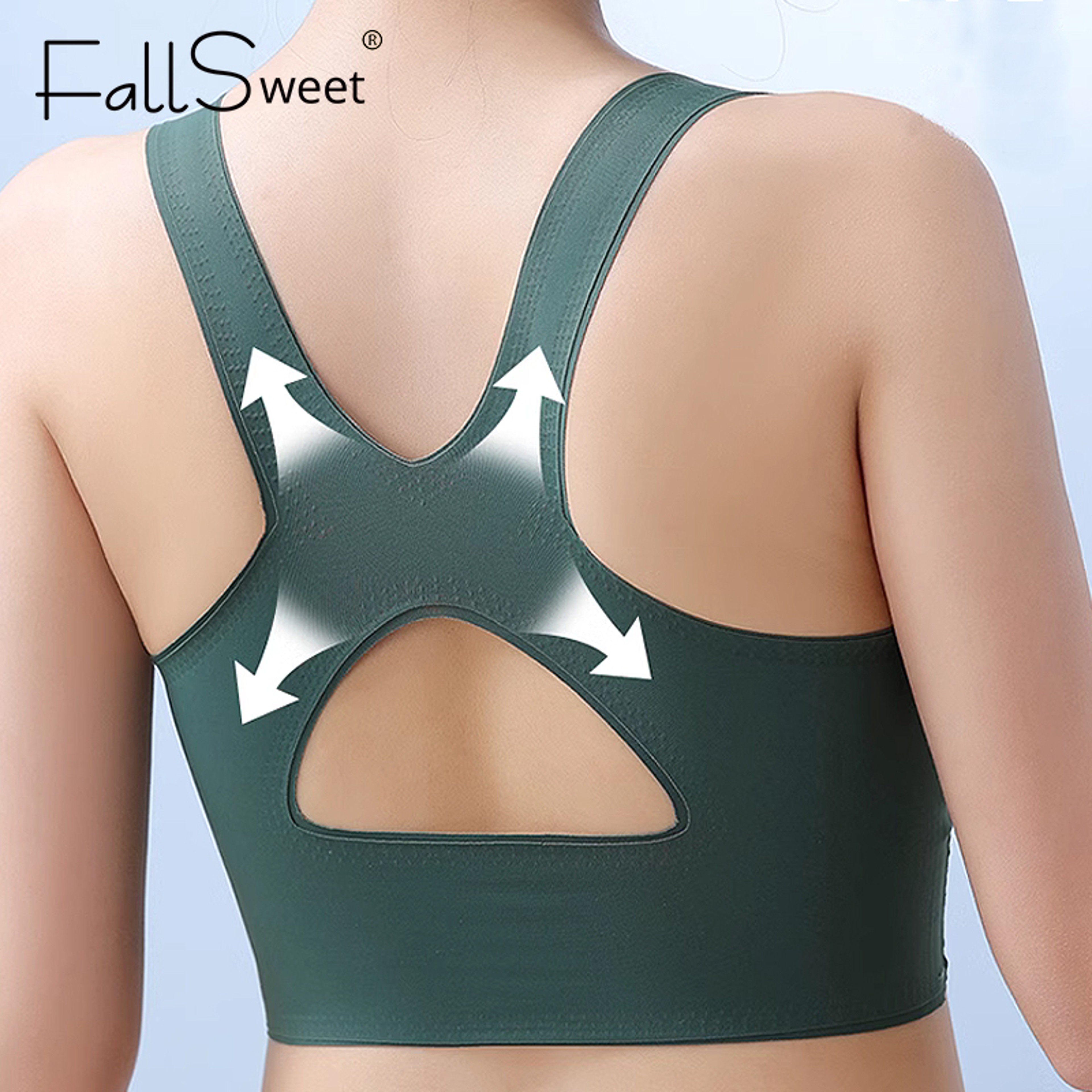 Push Up Bra For Women Seamless Sport Bras Comfort Without Underwire Sexy Cross Back Bralette Brassi 2