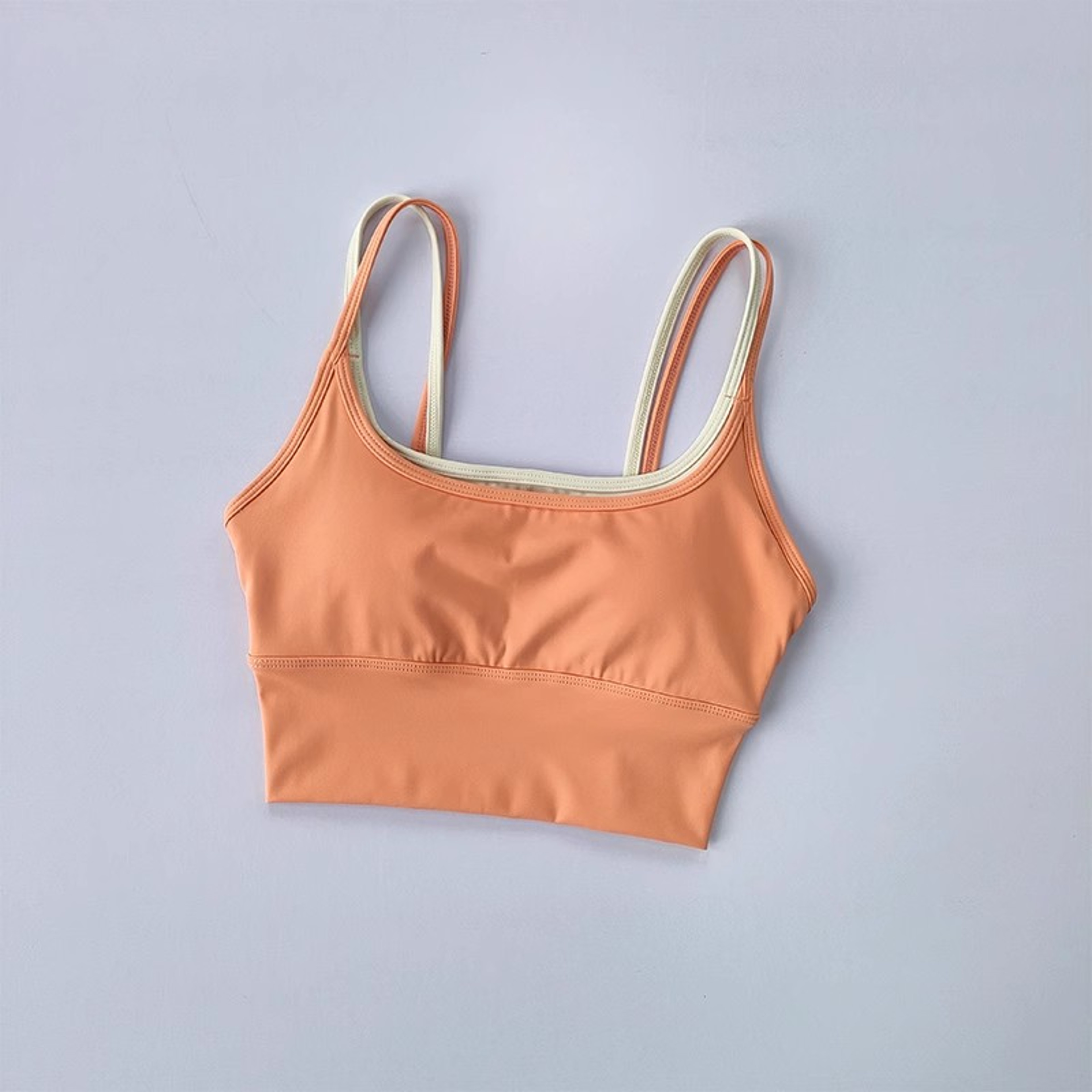 Women Breathable Sports Bra, Shockproof Fitness Tops, Push Up Gym Crop Top, Brassiere Sport Bras, Seamless Yoga Bra – view 20