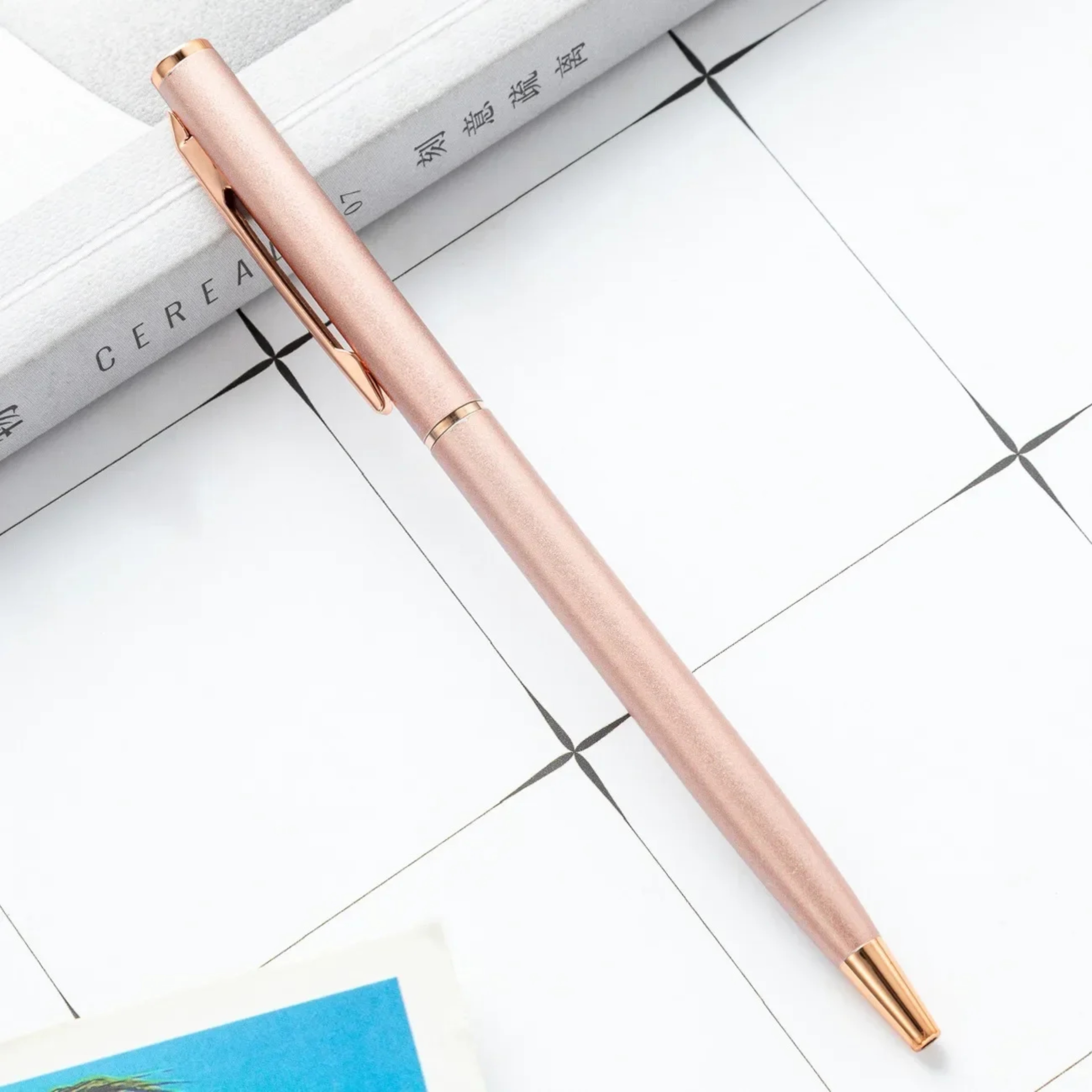 Bowknot QuickDry Gel Pens Fine Point Smooth Writing For Office And School Supplies Ideal For Studen 4