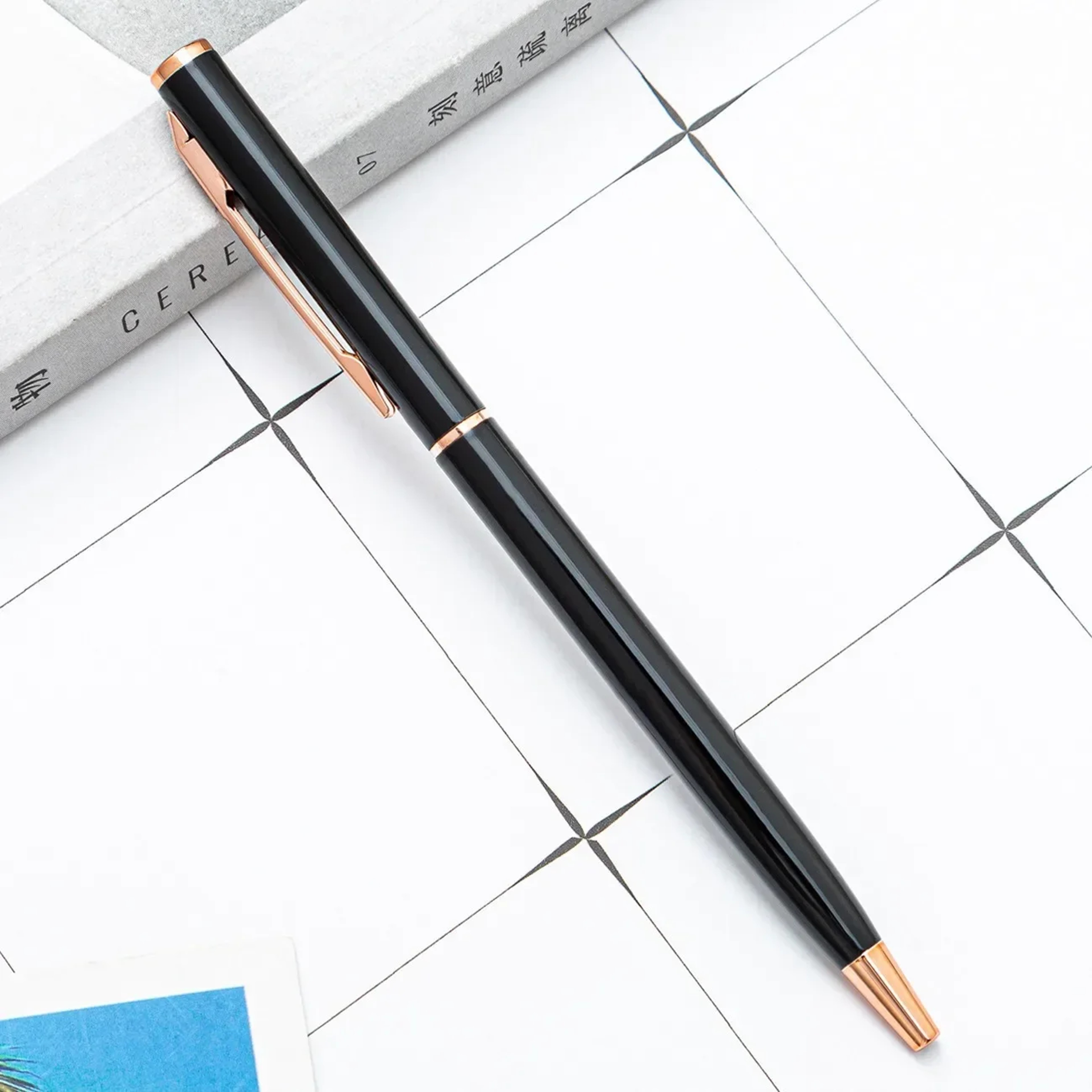 Bowknot QuickDry Gel Pens Fine Point Smooth Writing For Office And School Supplies Ideal For Studen 7
