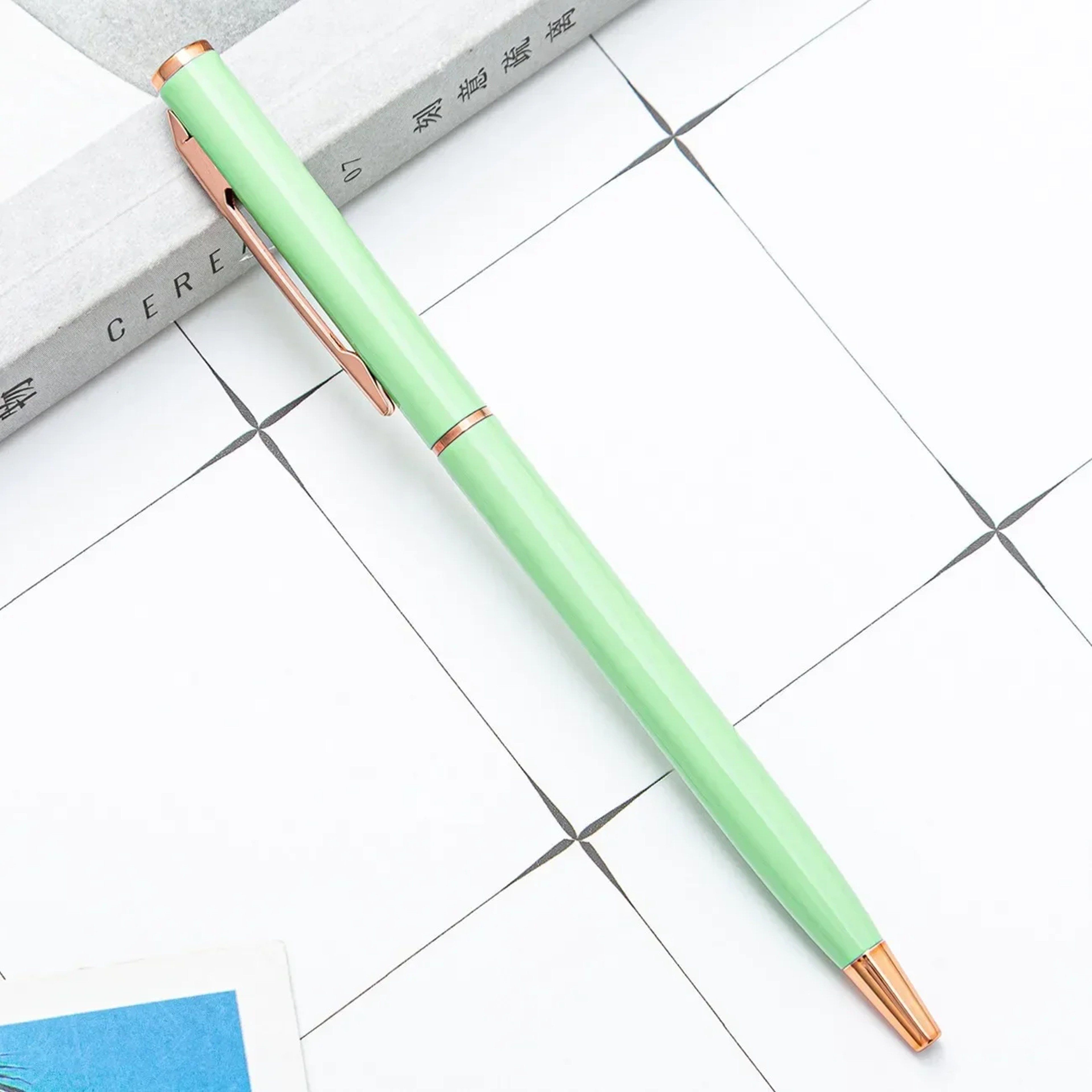 Bowknot QuickDry Gel Pens Fine Point Smooth Writing For Office And School Supplies Ideal For Studen 8