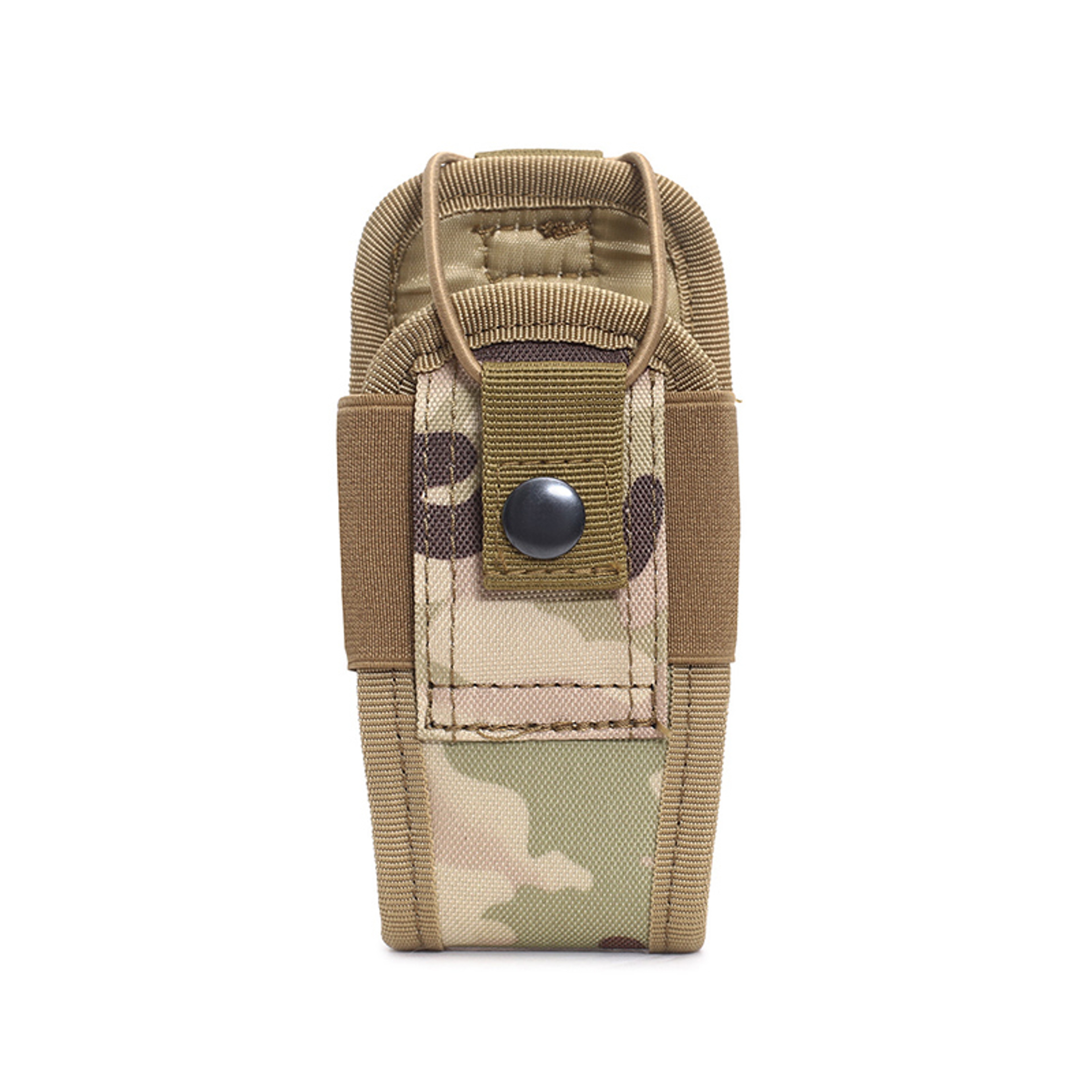 Molle System Walkietalkie Bag Multifunctional Camouflage Accessory Bag Outdoor Sports Wireless Call 1