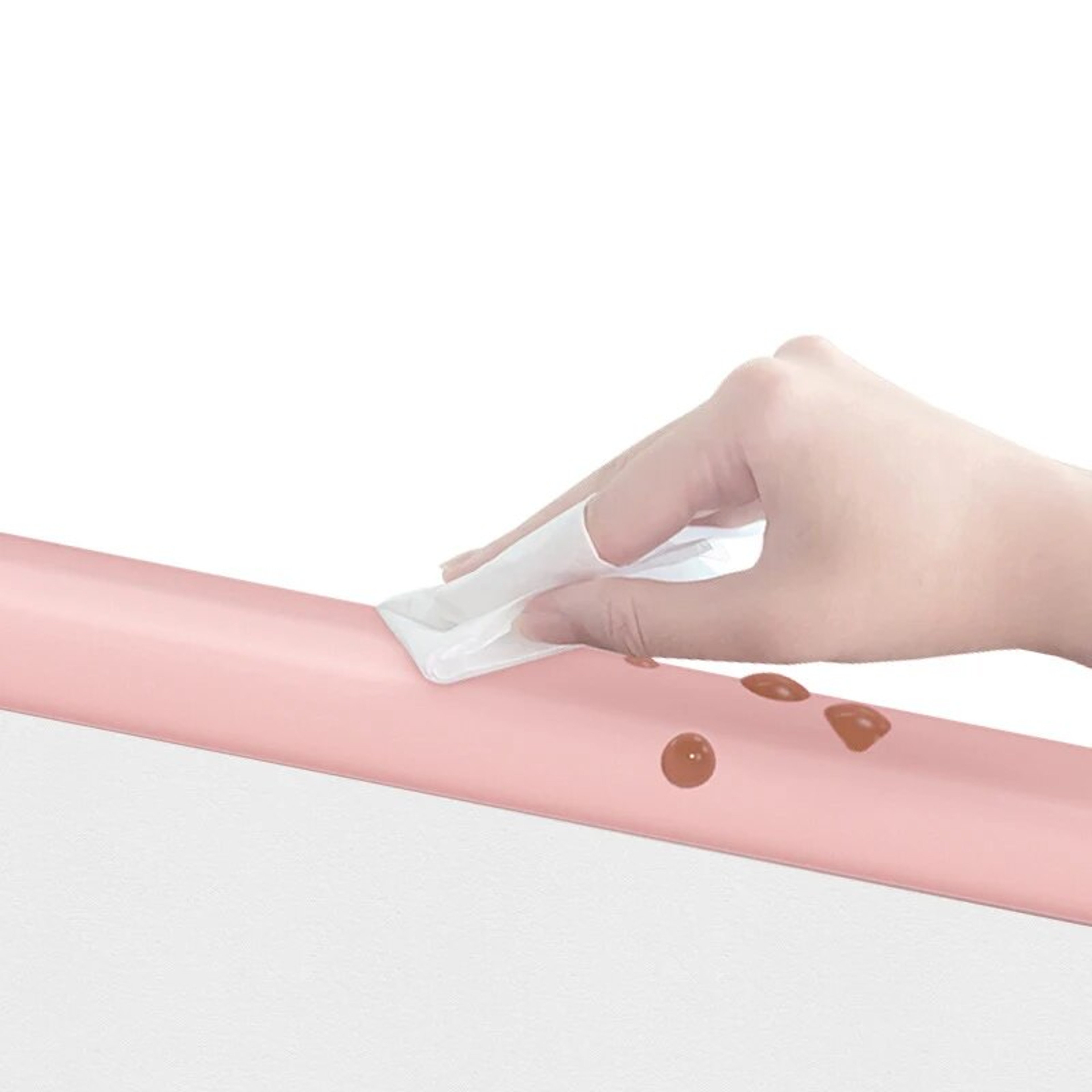 Table Corner Safety Bumper Strips Baby Protection Strips Soft Cover Strips AntiCrash Corner Protect 3
