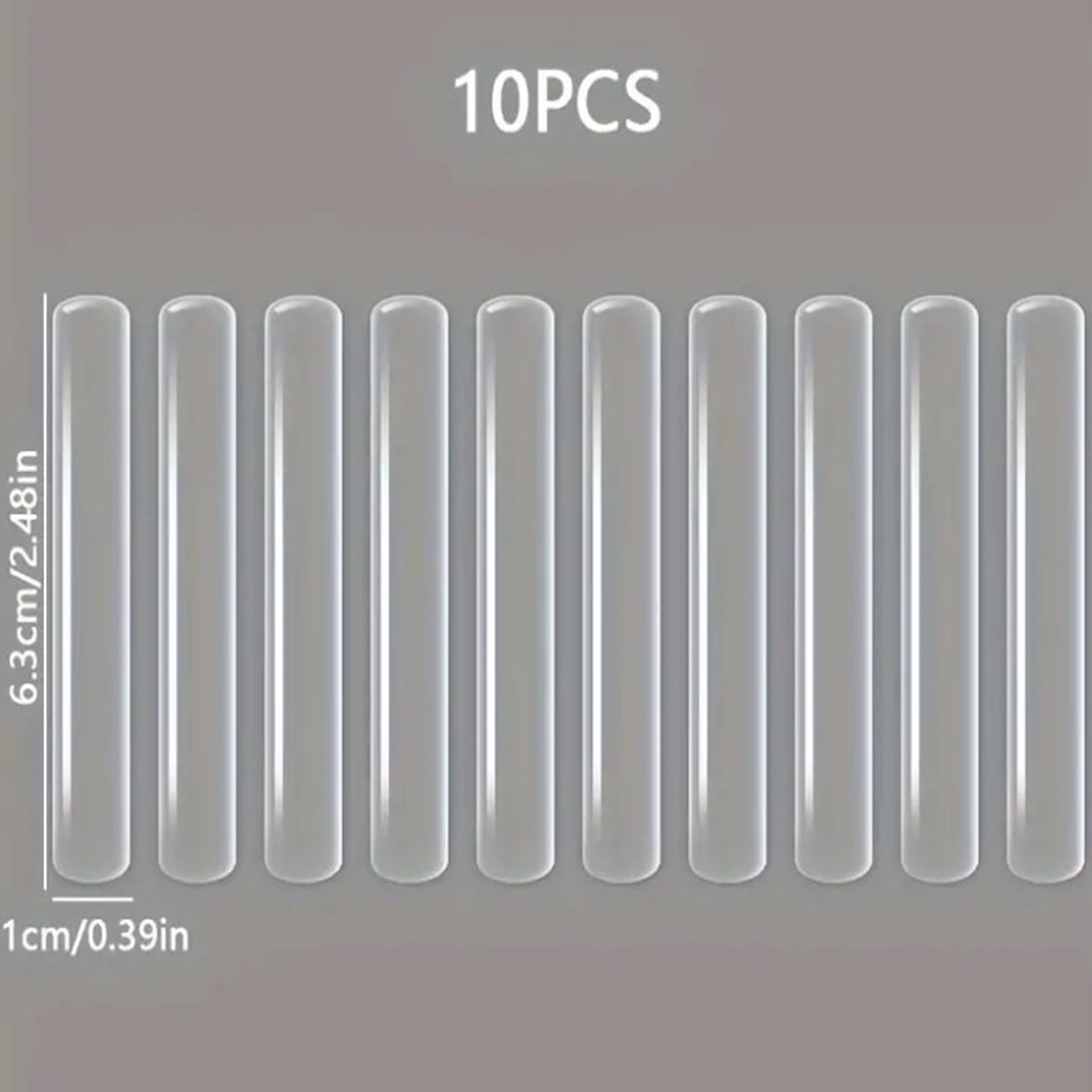 Transparent Door Impact Mats, Silicone Seal for Household Use, Mute Strip, Impact Seal Tape – view 4