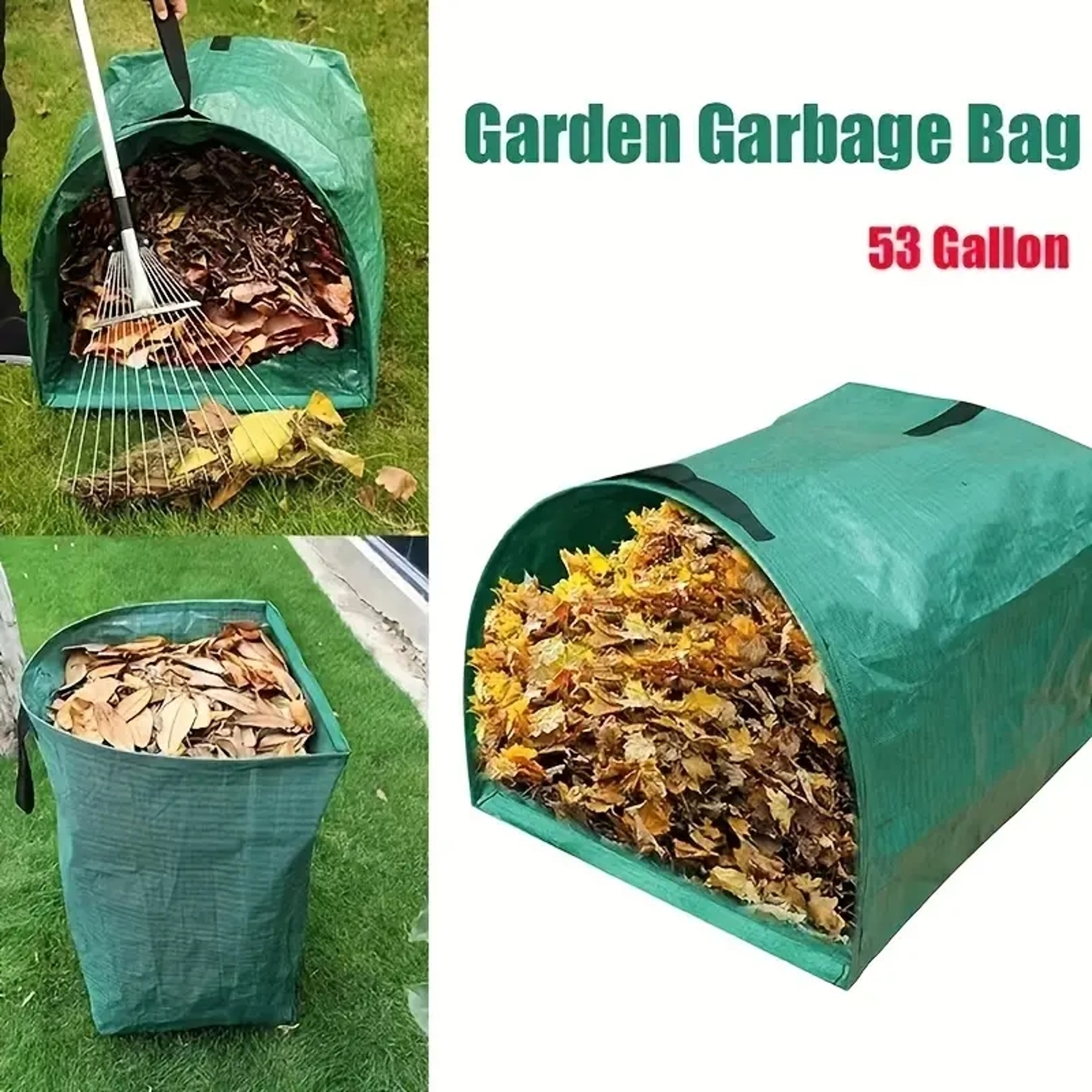 Large Capacity Gardening Container with Convenient Carry-on Design, Multi-functional and Versatile Gardening Storage – view 3