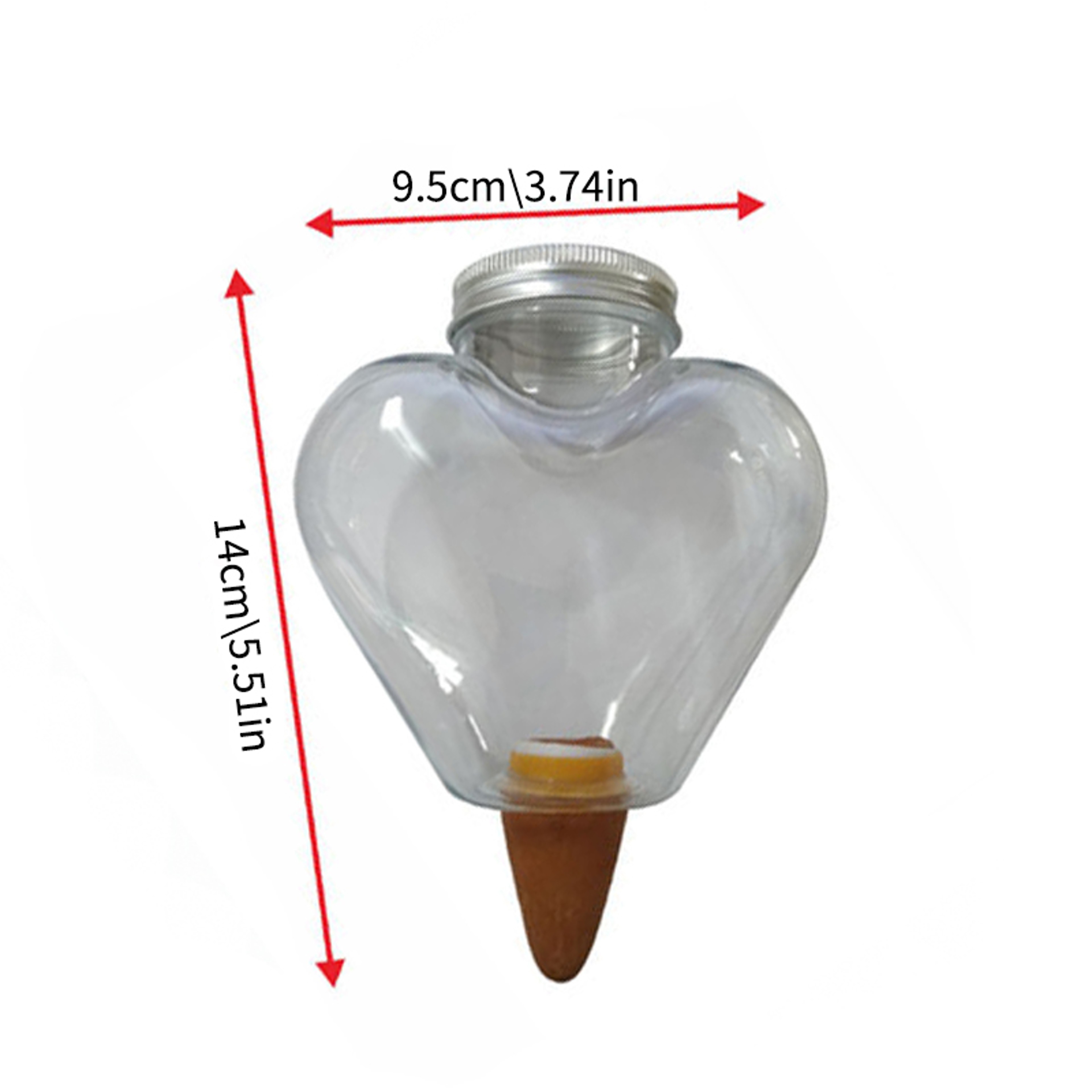 Automatic Plant Watering System For Indoor Potted Plants Electricity Needed Drip Irrigation Spike W 6