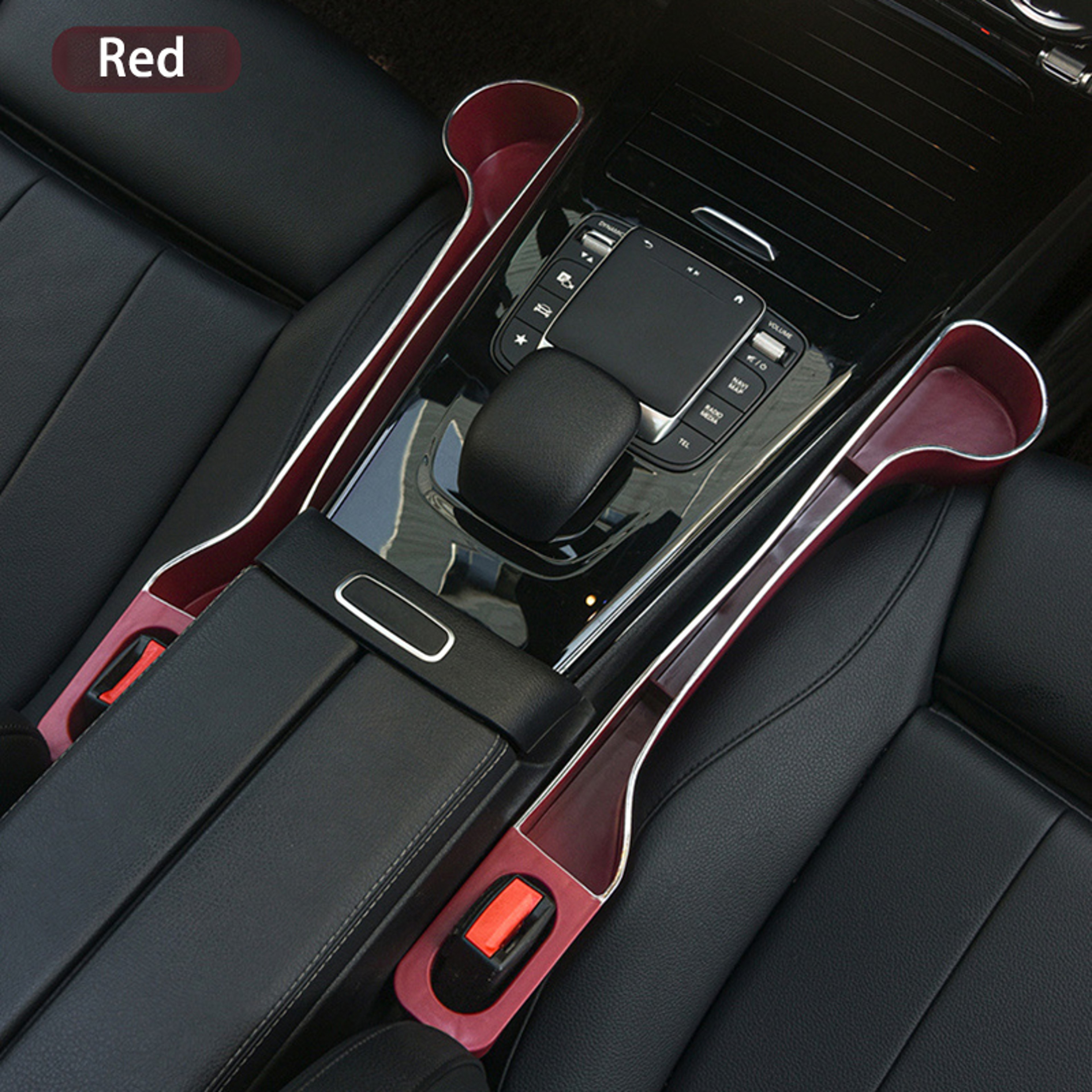 Car Seat Gap Filler Organizer Upgrade Car Side Seat Gap Filler With Cup Holder And Phone Holder Car 7