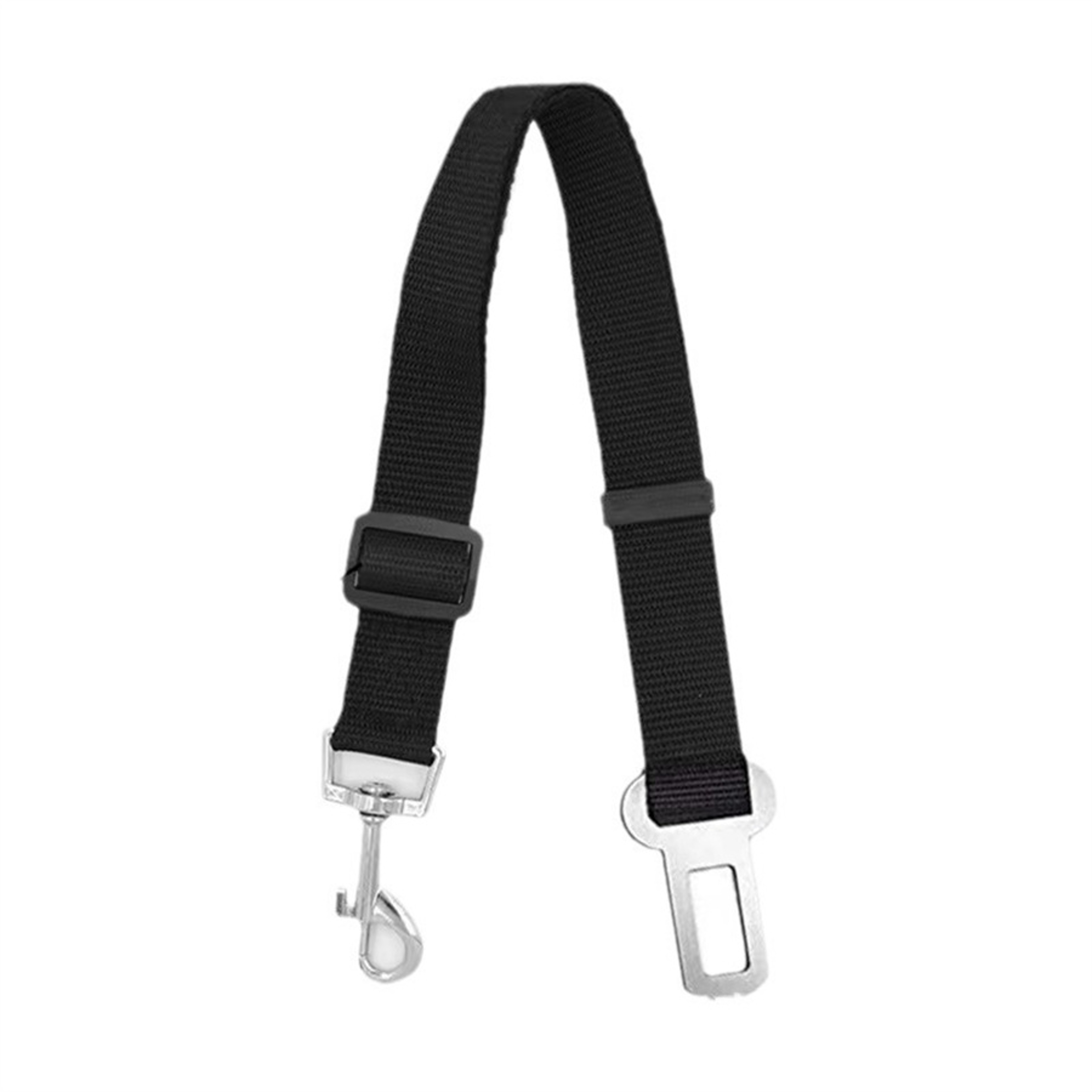 Adjustable Pet Cat Dog Car Seat Belt, Universal Safety Buckle, Adjustable Safety Rope, Dog Car Seat Belts Accessories – view 6