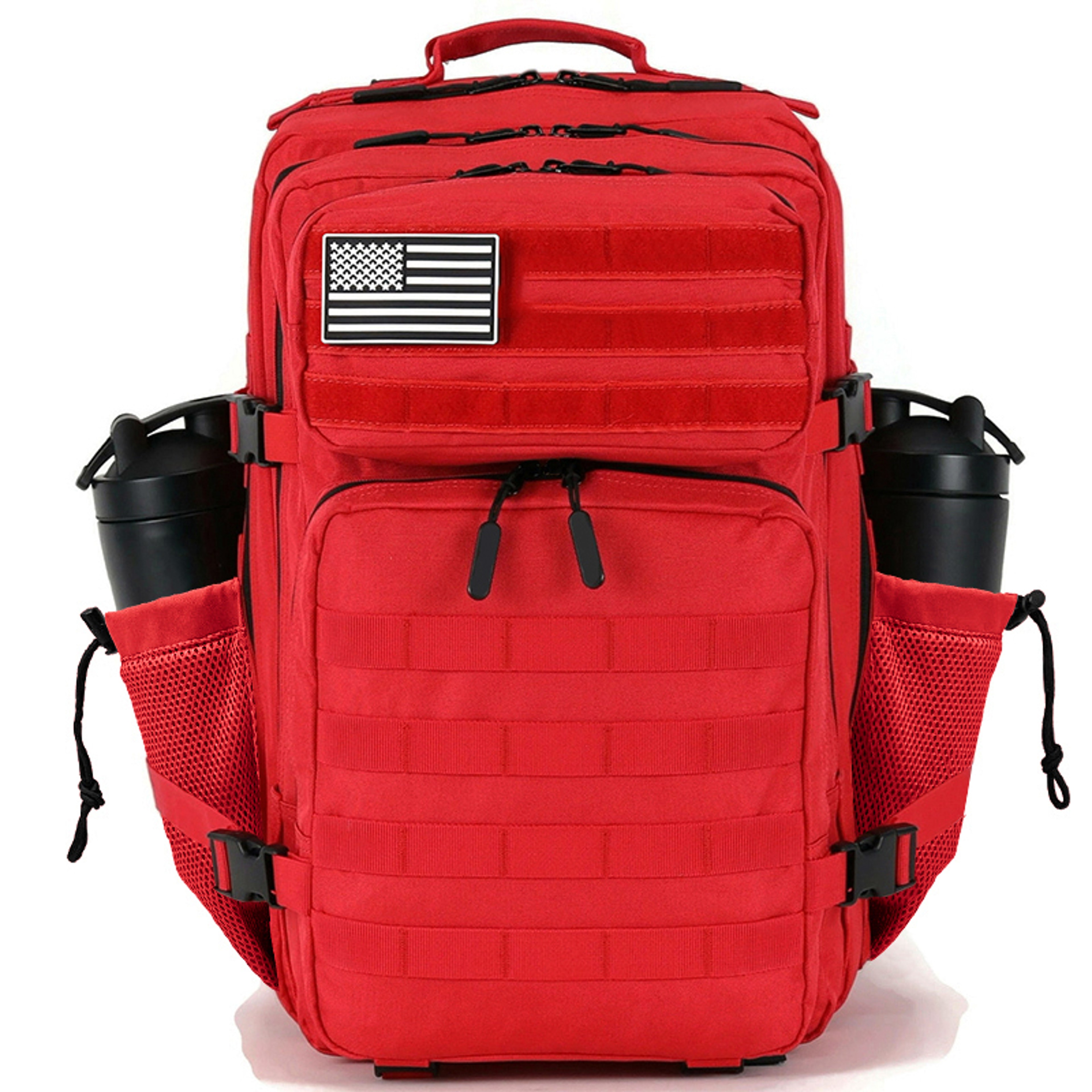 Meal Prep Management Backpack Gym Tactical Waterproof Insulated Lunch Cooler Bag Hiking Camping Tra 3