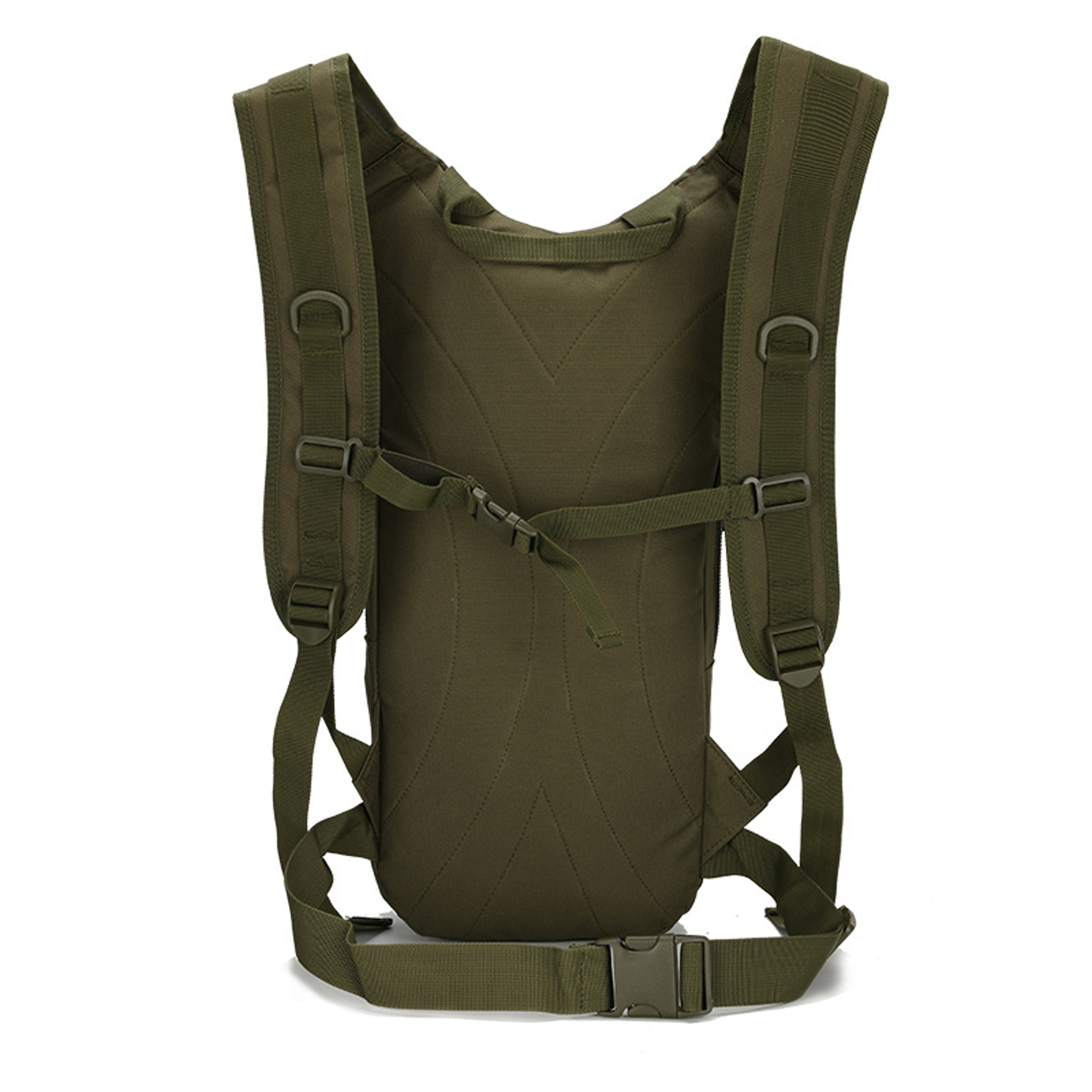 Tactical Backpack For Hiking Fishing Cycling Climbing Outdoor Sports Hydration Bike Bag For Adventu 2
