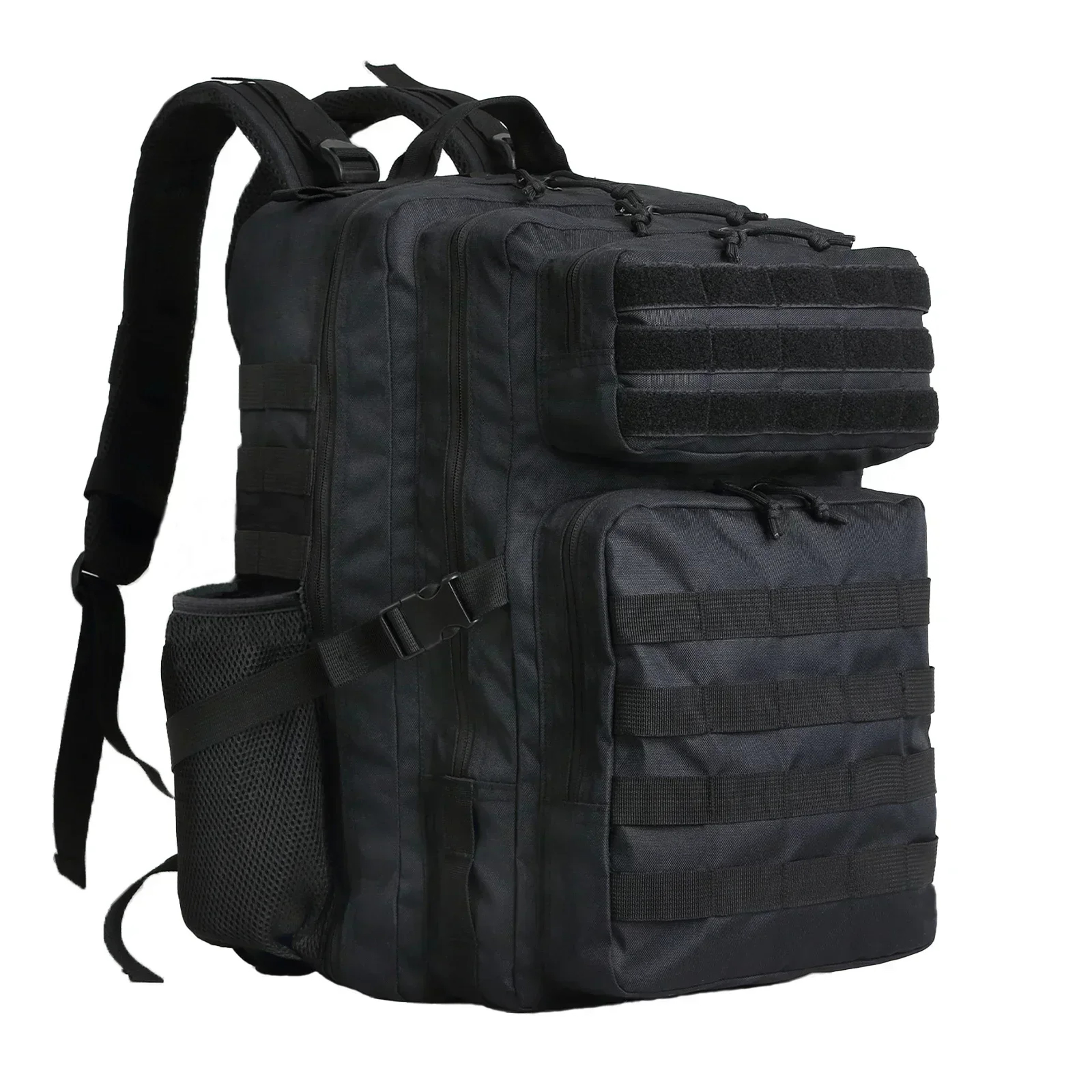 Large Capacity Men Tactical Backpack Outdoor Rucksack Hiking Camping Hunting Sports Travel Bags 4