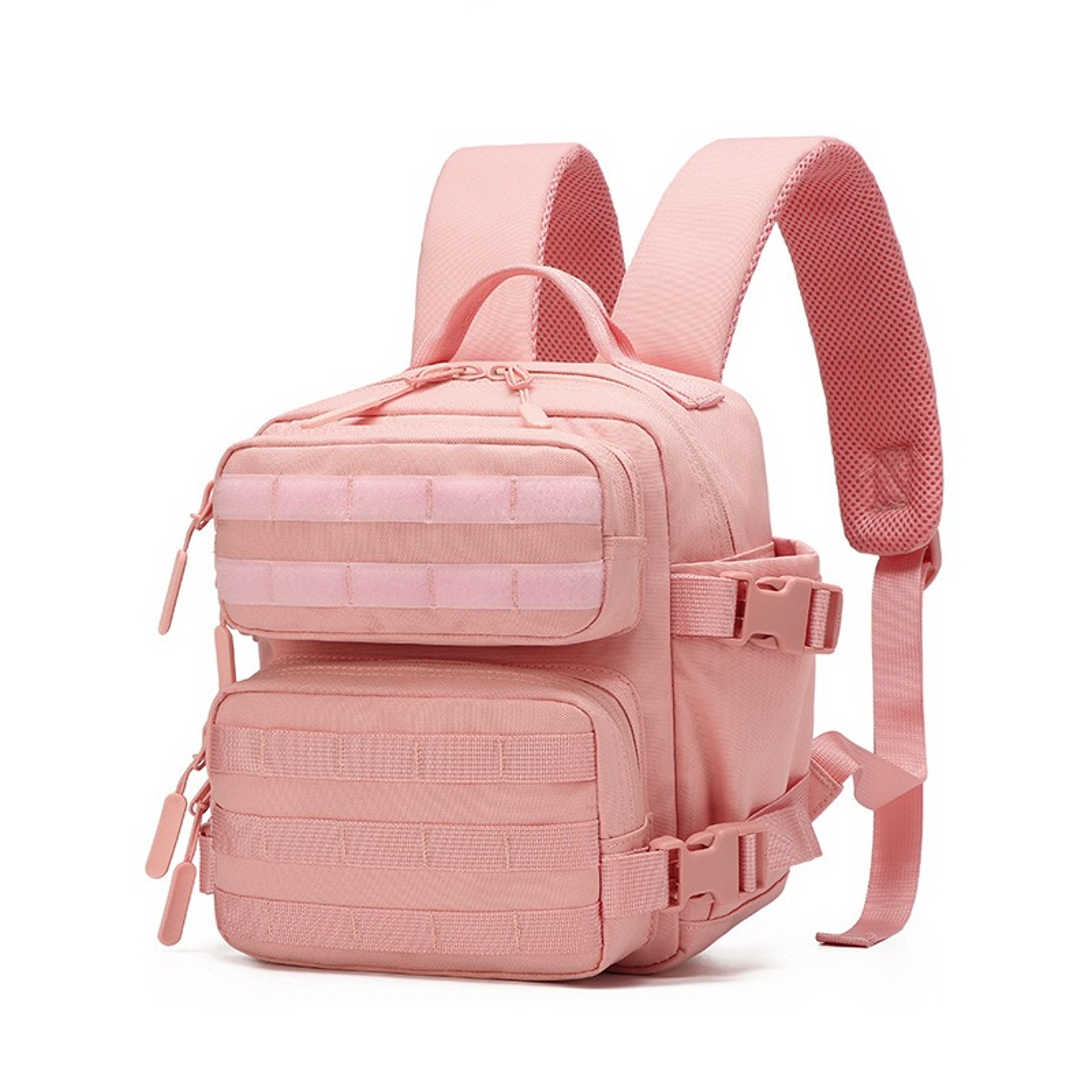 9L Sport Backpack MOLLE Bug Out Bag Mini Outdoor Pack EDC Hiking Rucksack For Men And Women 4