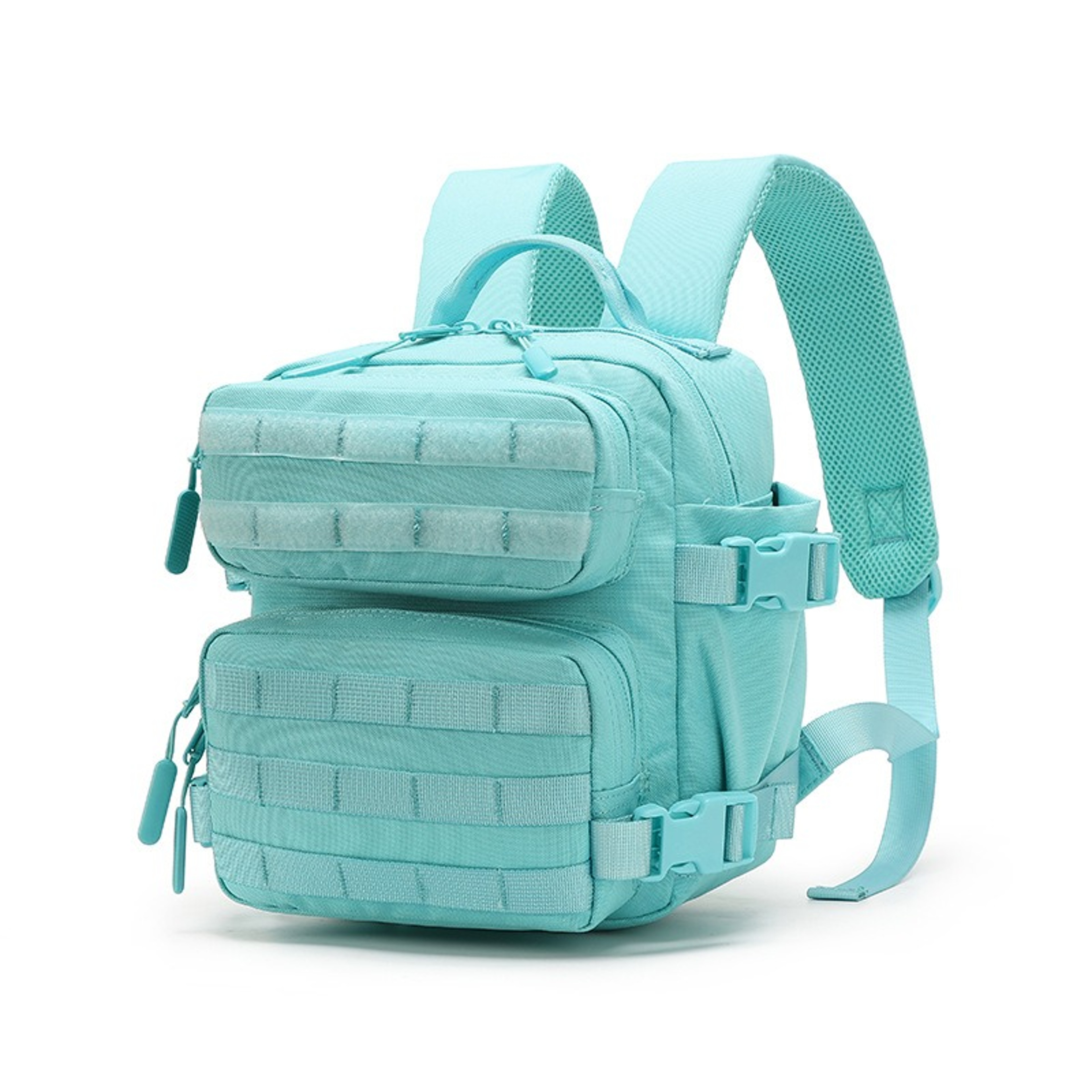 9L Sport Backpack MOLLE Bug Out Bag Mini Outdoor Pack EDC Hiking Rucksack For Men And Women 11