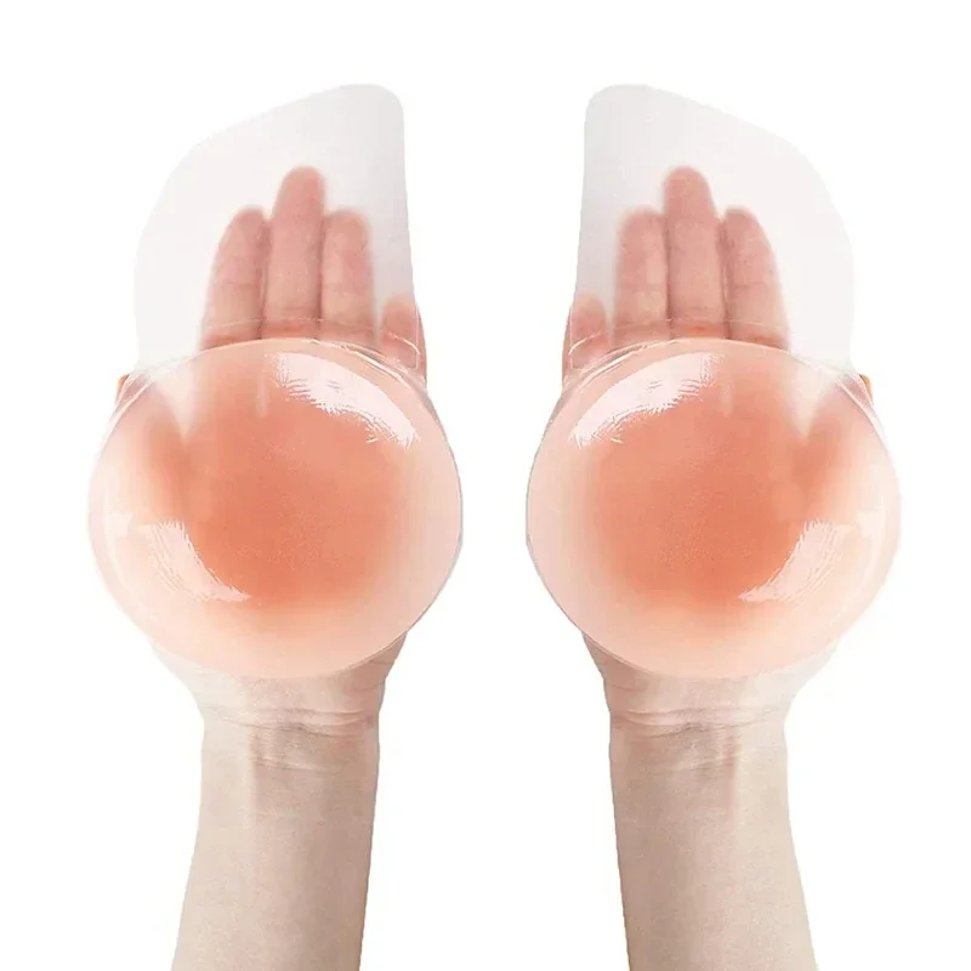 Silicone Invisible Lift Up Bra Sticker Reusable Strapless Waterproof Breast Petals Adhesive Bra For 1
