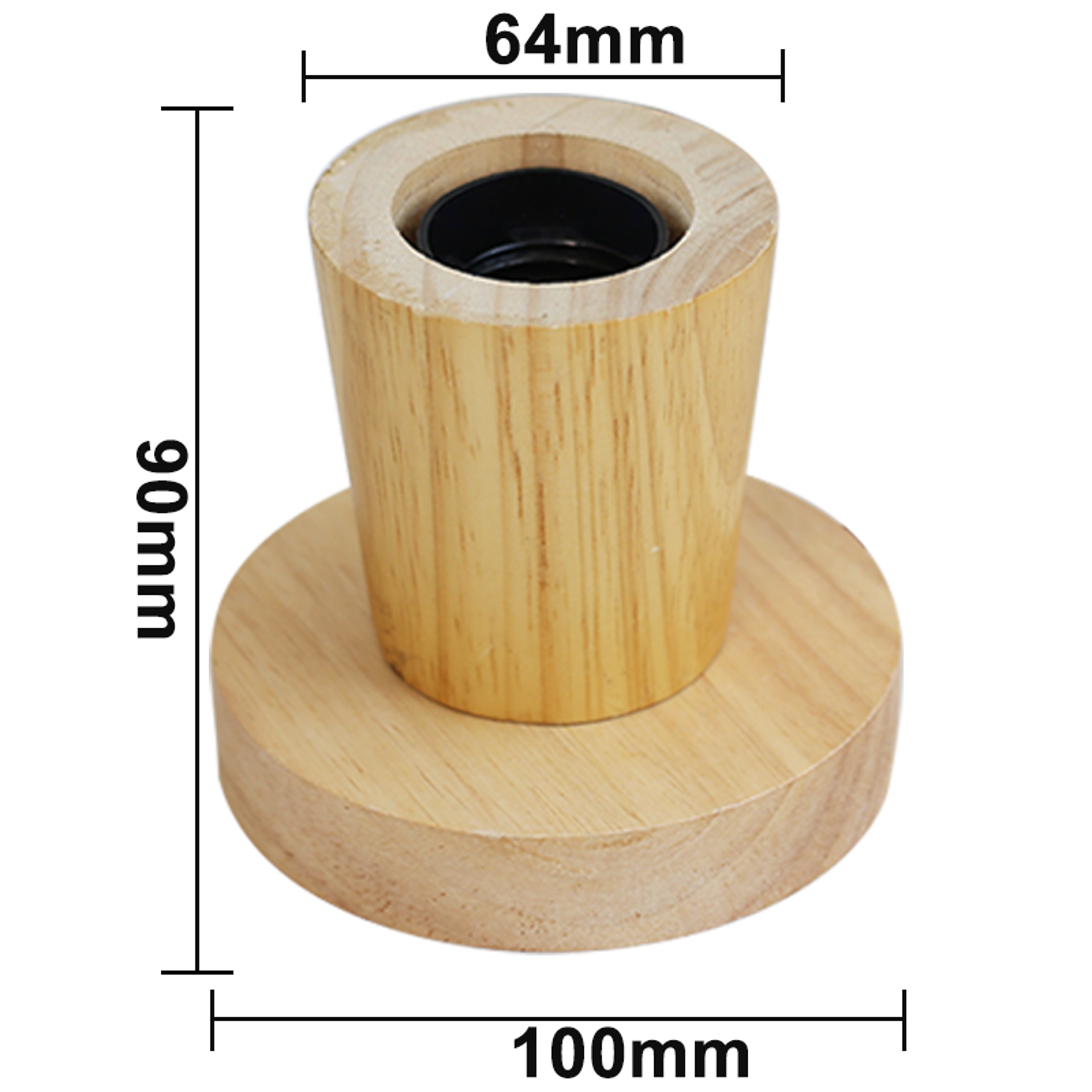 Retro Vintage Table Lamp, Wood Night Light Plug, Bedroom Bedside Desk Lamp, Floor Decor, Multiple Shapes, Ideal for Home – view 9
