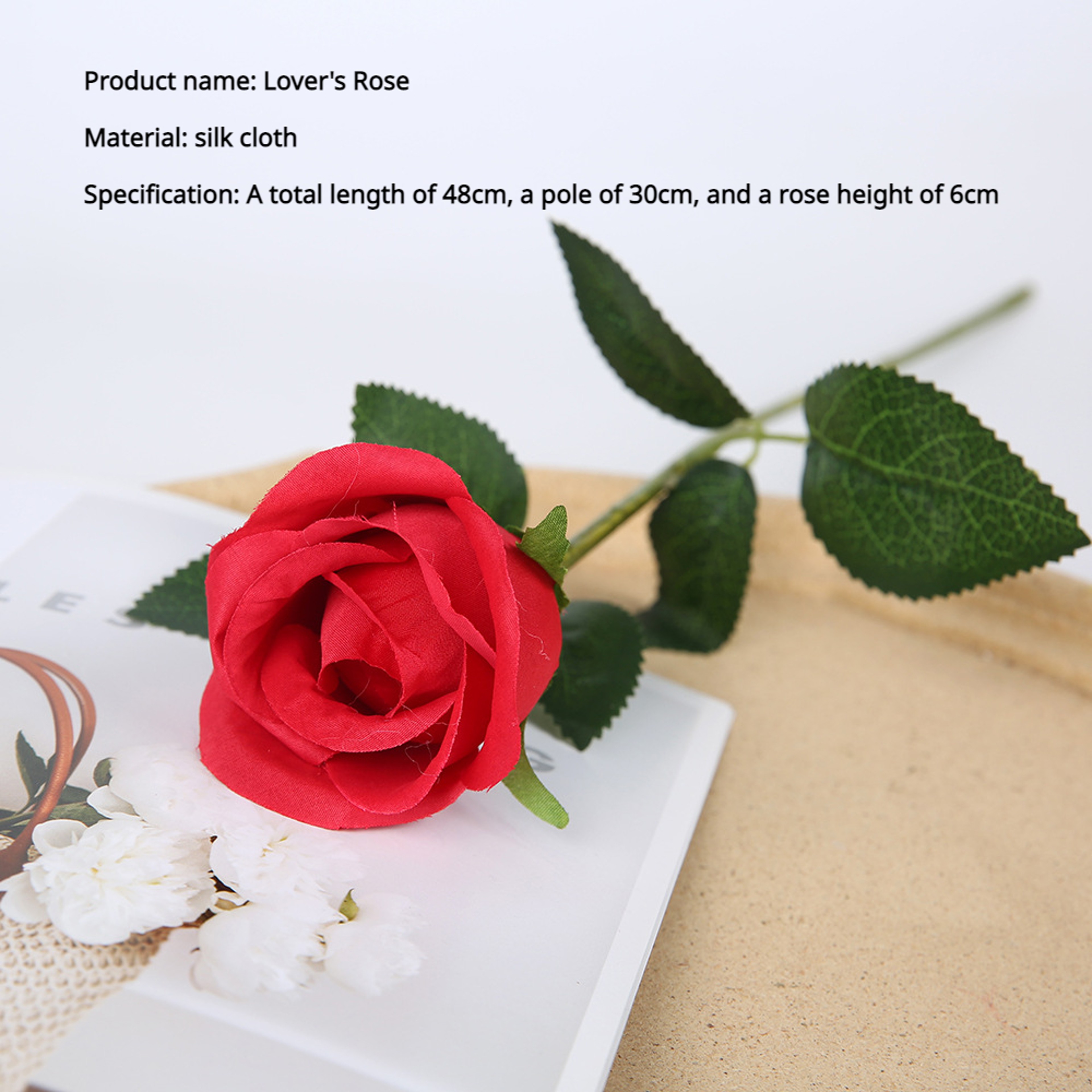 Rose Pink Silk Bouquet Peony Artificial Flower, Big Heads, Small Buds, Bride Wedding Home Decoration – view 27