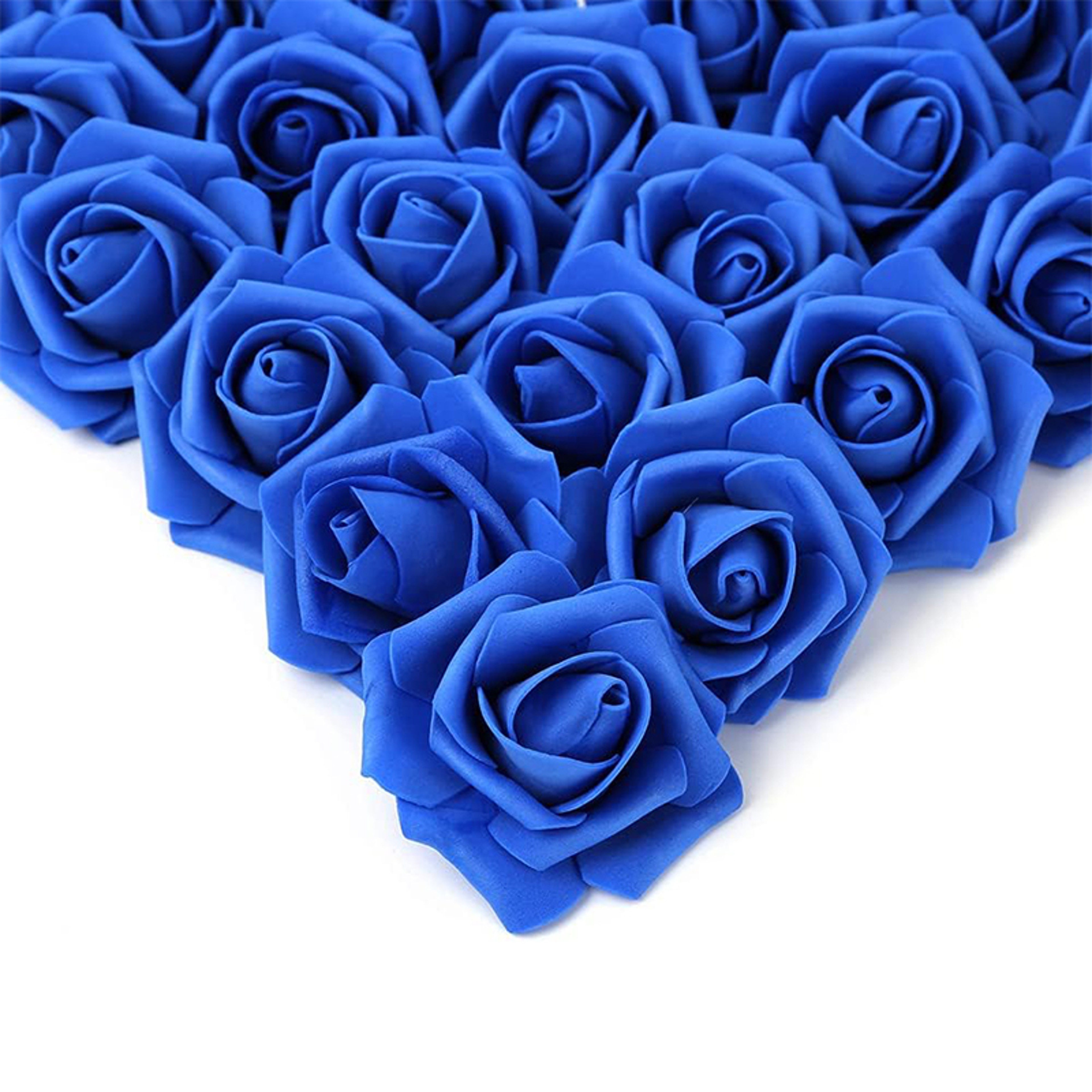 Artificial Foam Rose Flowers, PE Fake Flower for Home, Wedding, Party, Halloween, Thanksgiving, Christmas Decoration – view 17