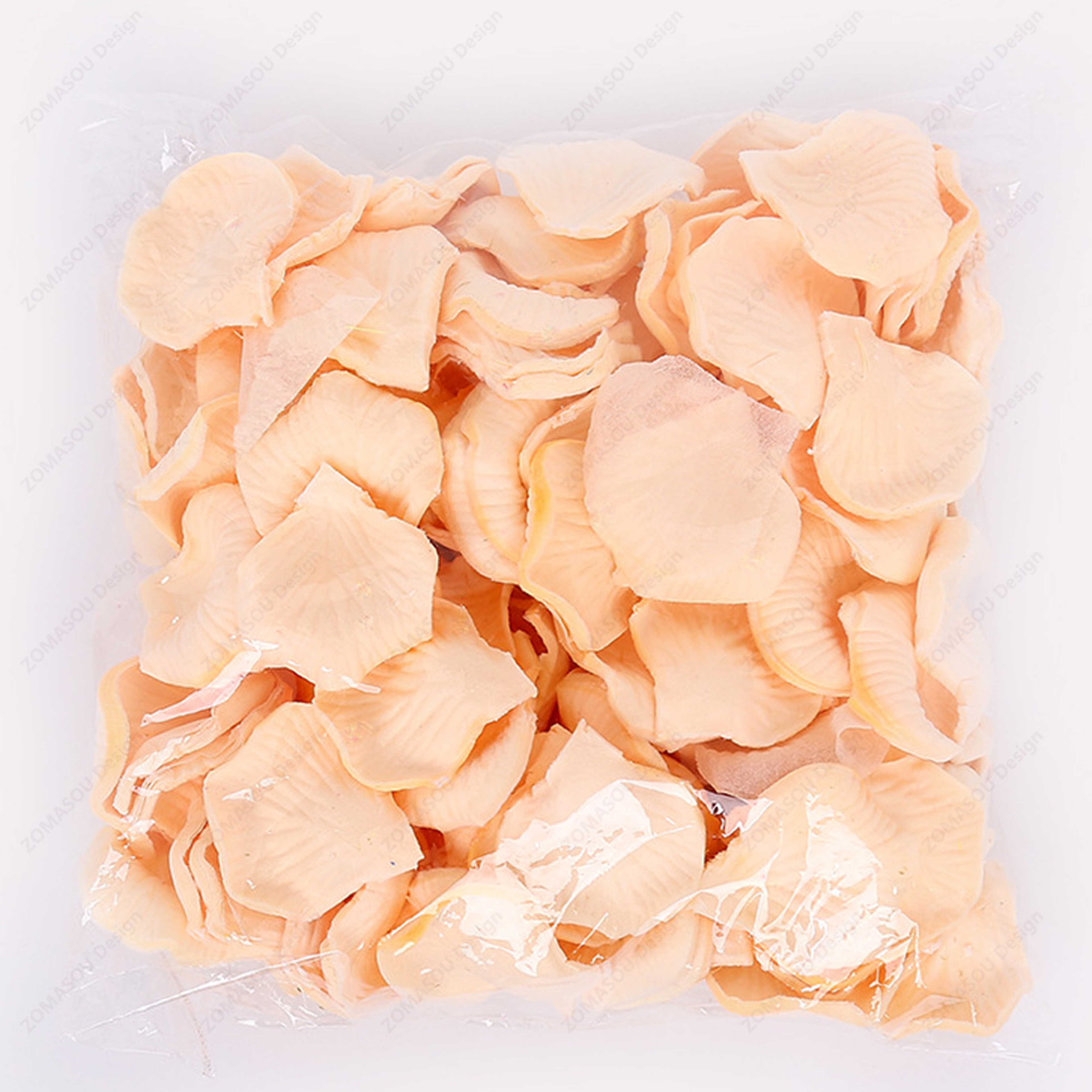 Colorful Artificial Fake Rose Petals Red White Gold Rose For Wedding Party Valentine Decor Romantic 18