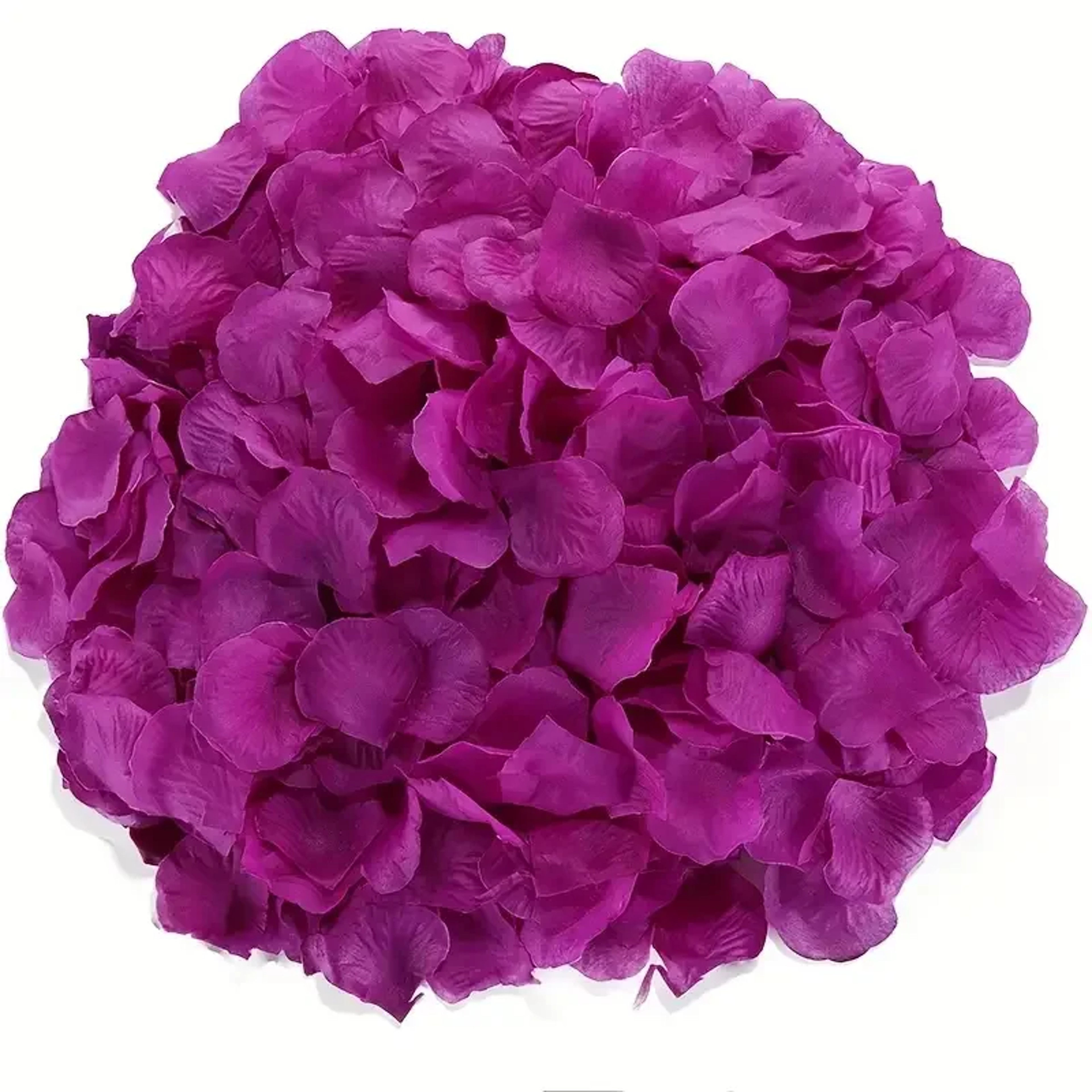 Multicolor Artificial Fake Rose Red Roses Silk Fake Flowers Petals For Valentines Day Wedding Party 6