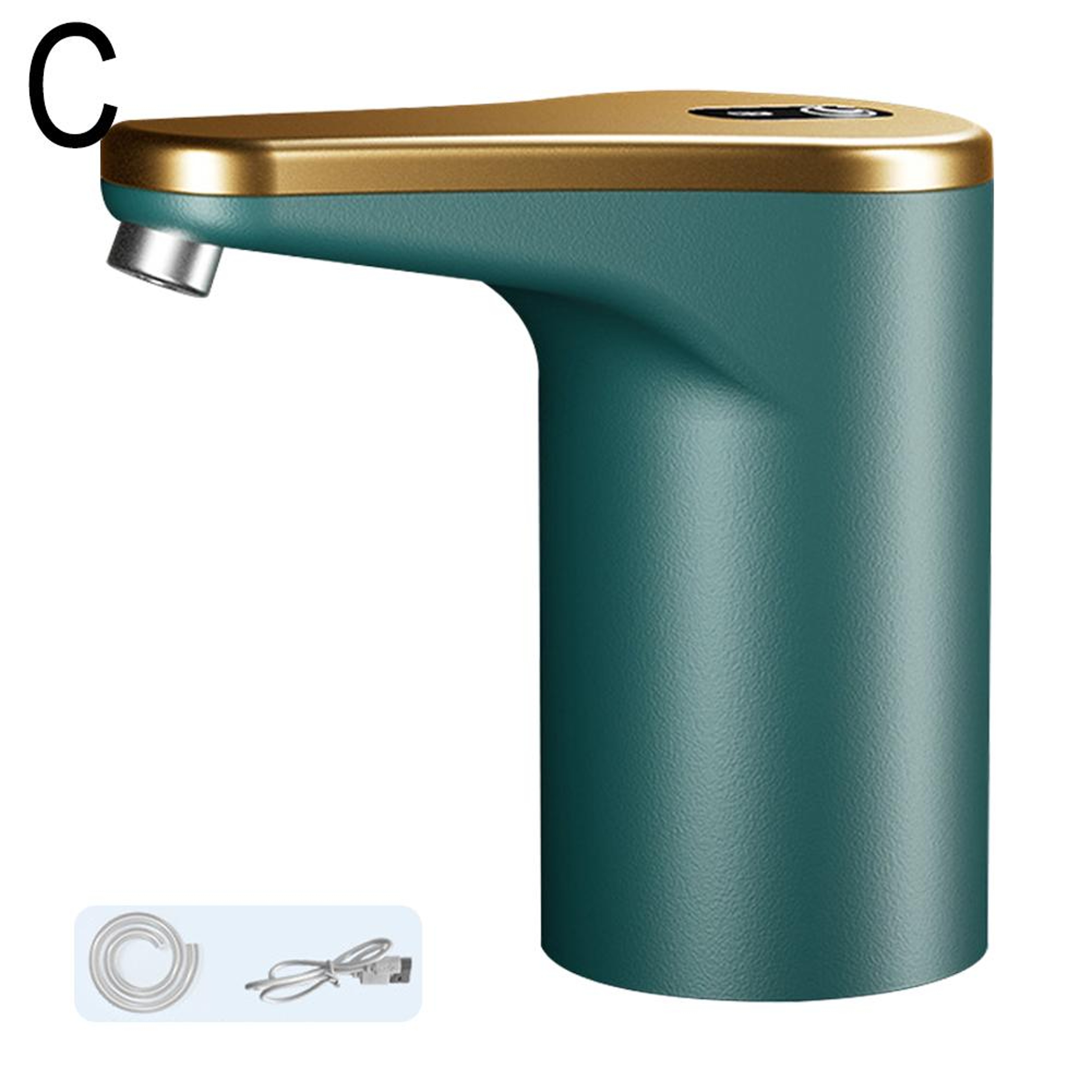 Wireless Water Dispenser Mini Barreled Water Electric Pump USB Charge Portable Automatic Water Bott