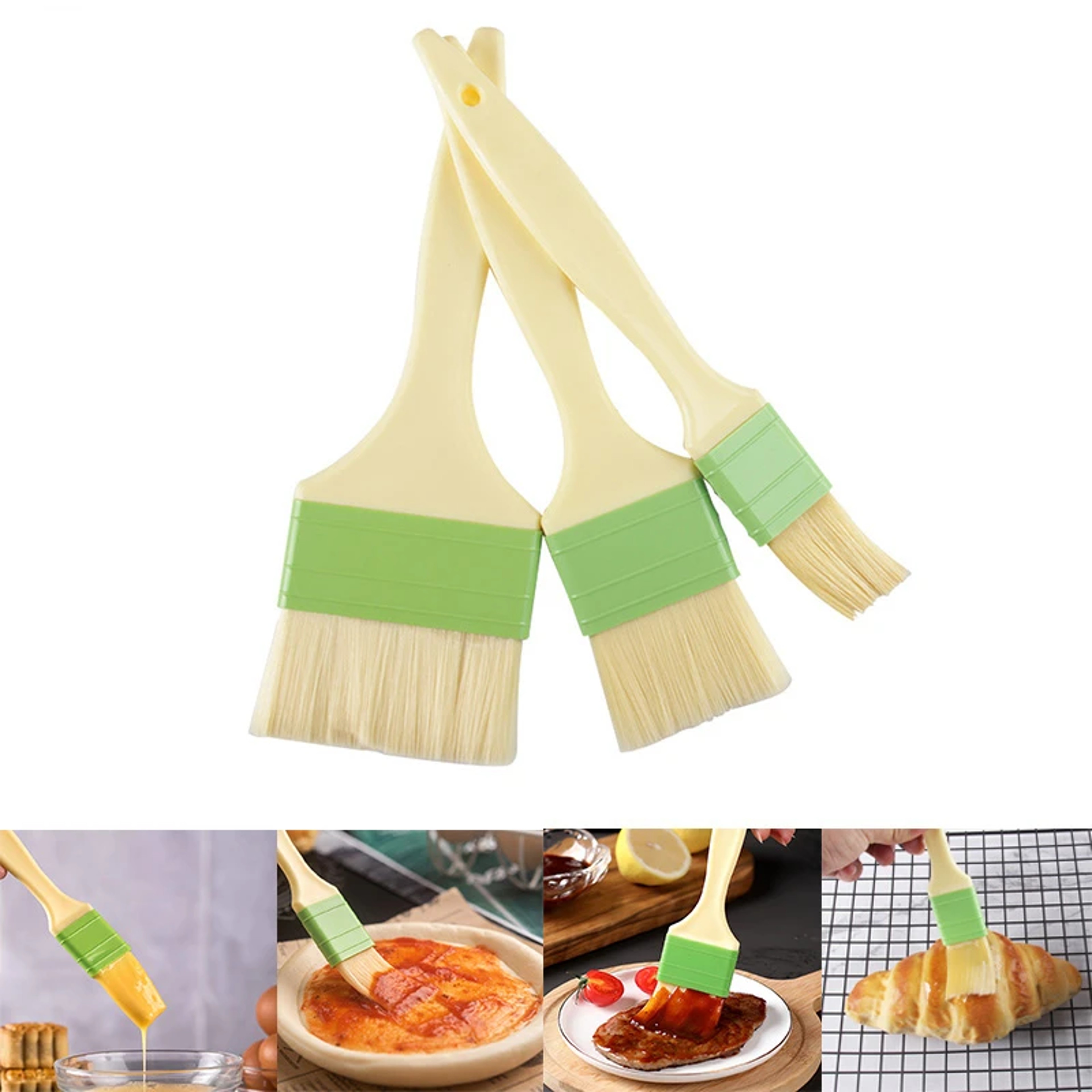 Oil Brush For Baking Barbecue Pastry Tools Egg Cake And Bread Brushes Kitchen Cooking Tool BBQ Acce 1