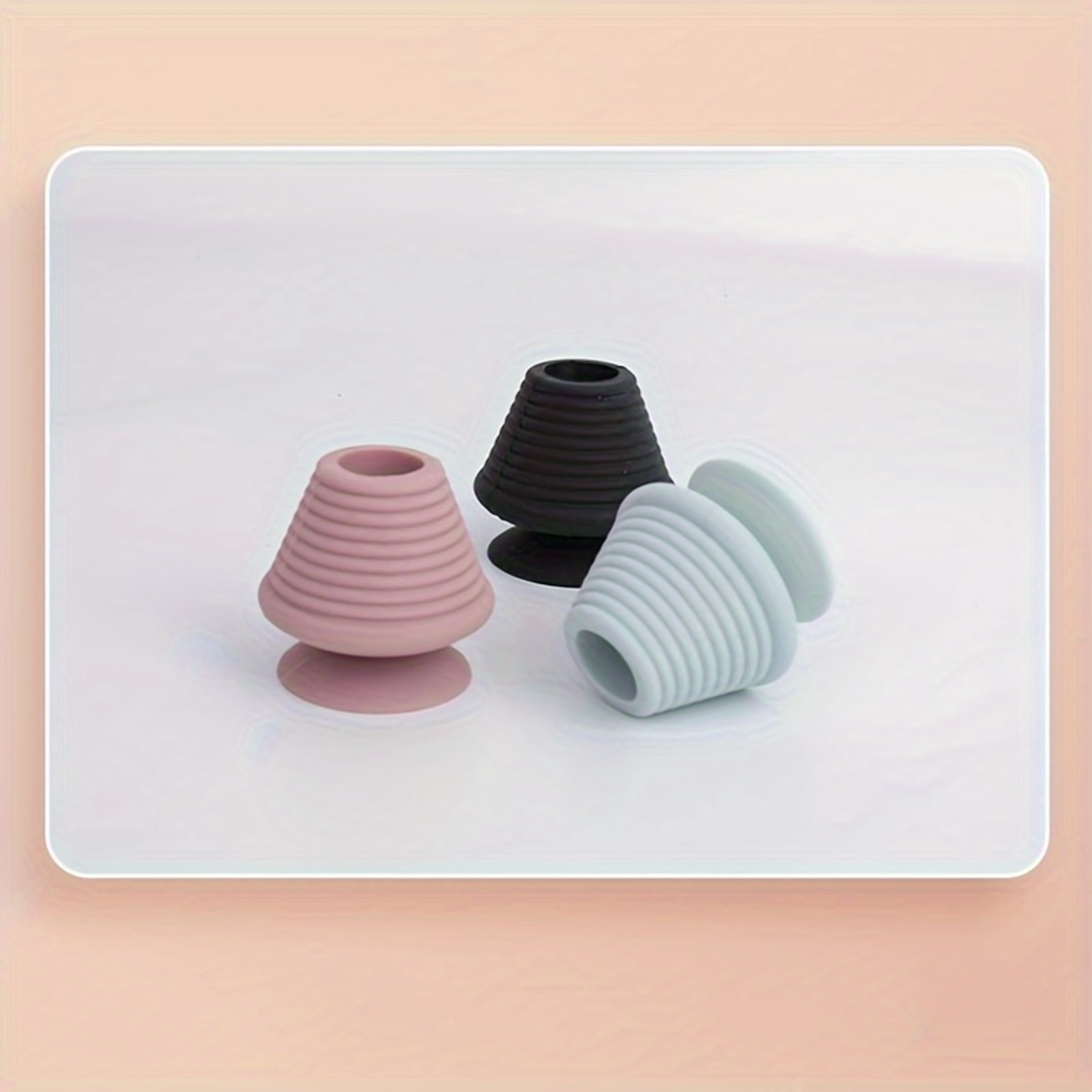 Silicone Anti-Odor Wash Basin Drain Plug, Reverse Odor Bathtub Sink Plug, Anti-Odor Mop Drain Plug for Kitchen, Bathroom – view 6