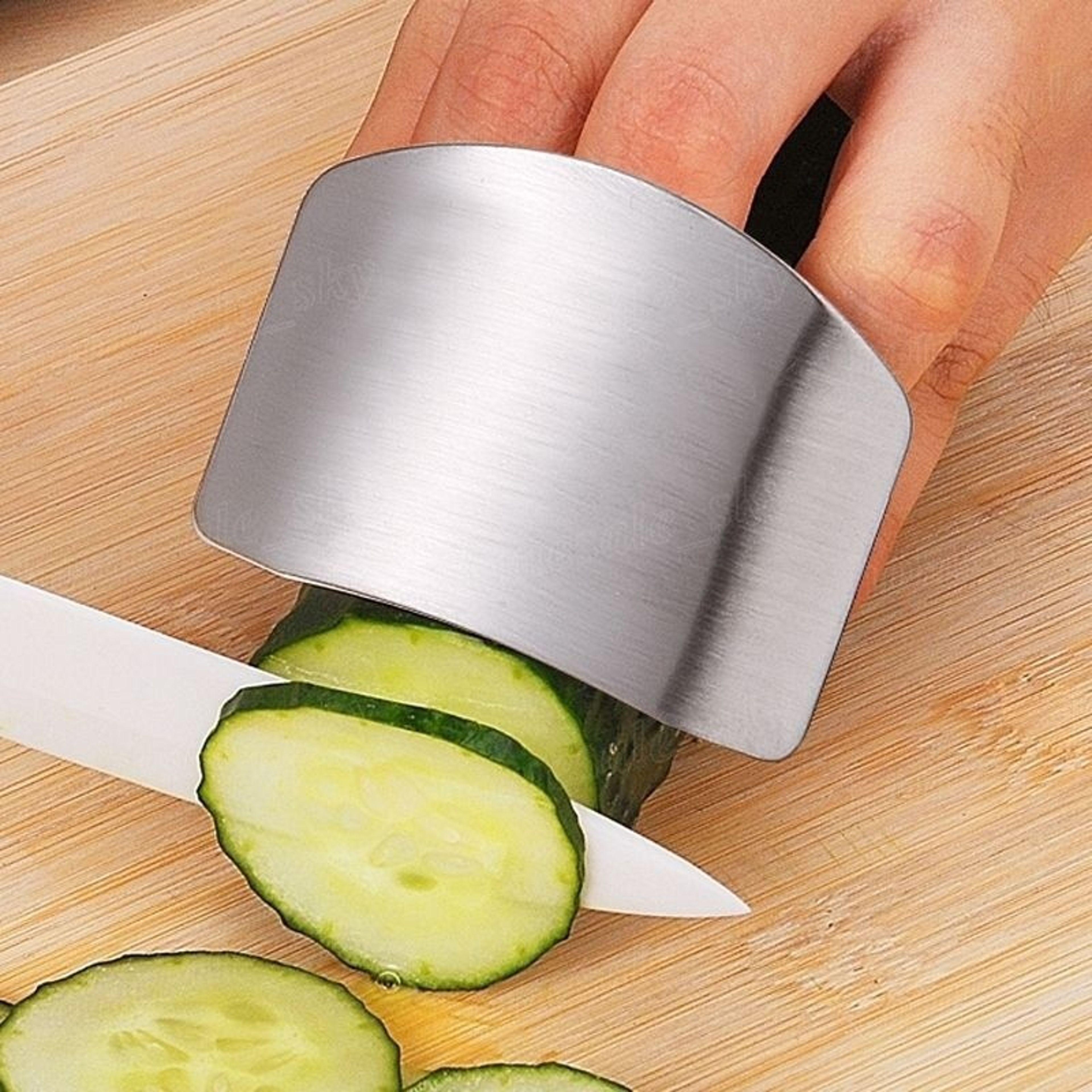 Finger Protector For Cutting Vegetables Hand Guards Kitchen Guard Safety Hand Protection Finger Gua 1