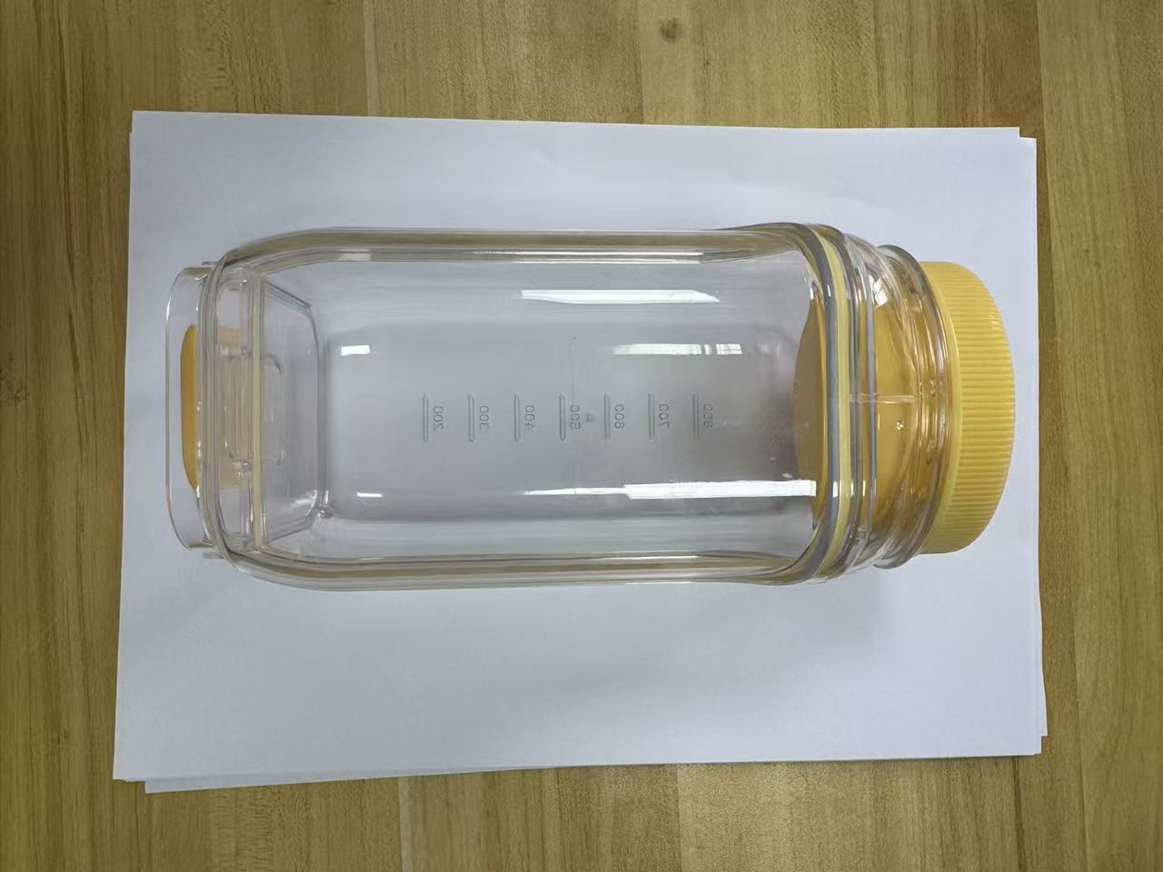 The Original Salad Pod LeakProof Portable Pod Jar Salad Jar With Side Opening  Dressing Cup Perfect 7