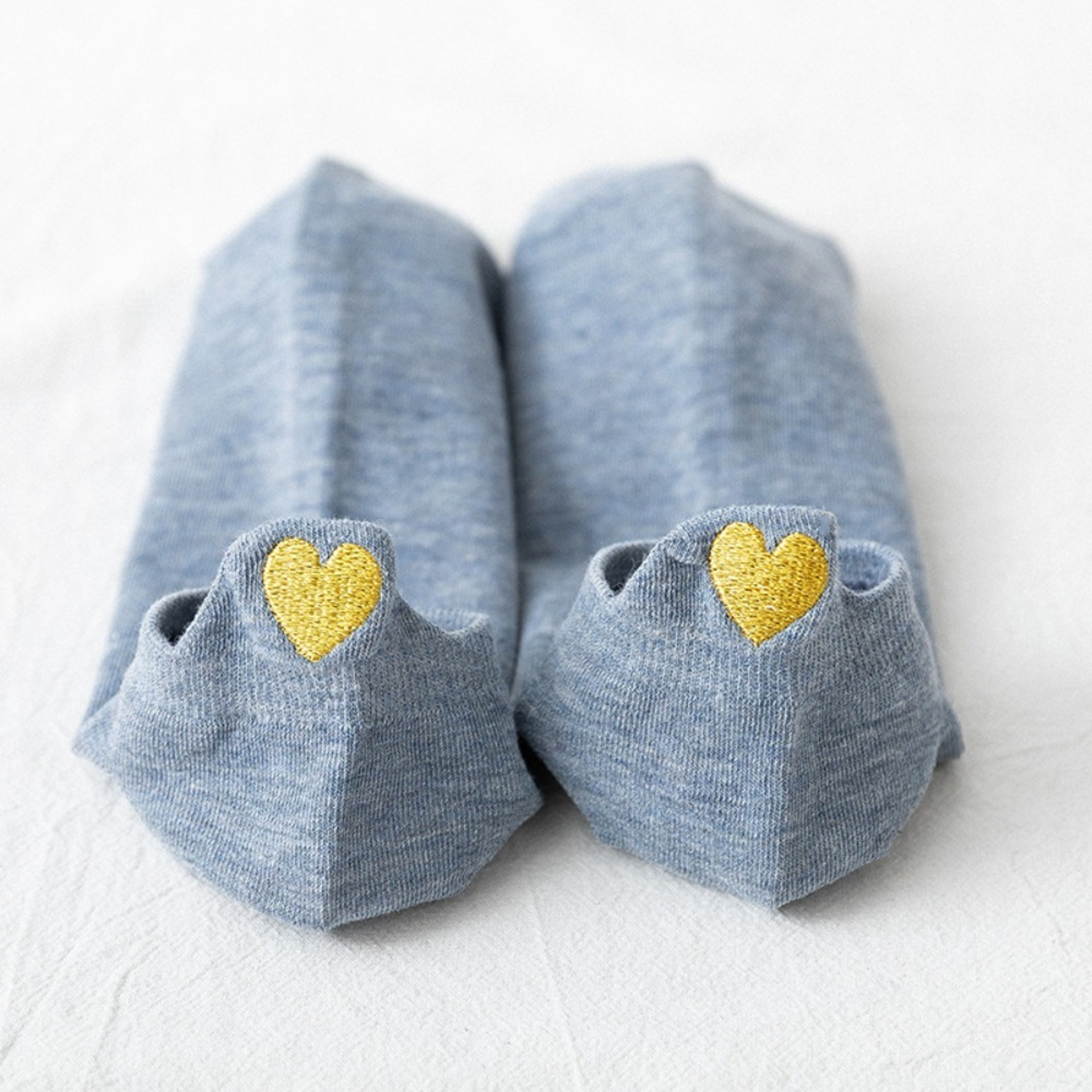 Shallow Mouth Boat Socks Cute Funny Compression Anklet Cotton Socks For Women New Love Embroidery D 5